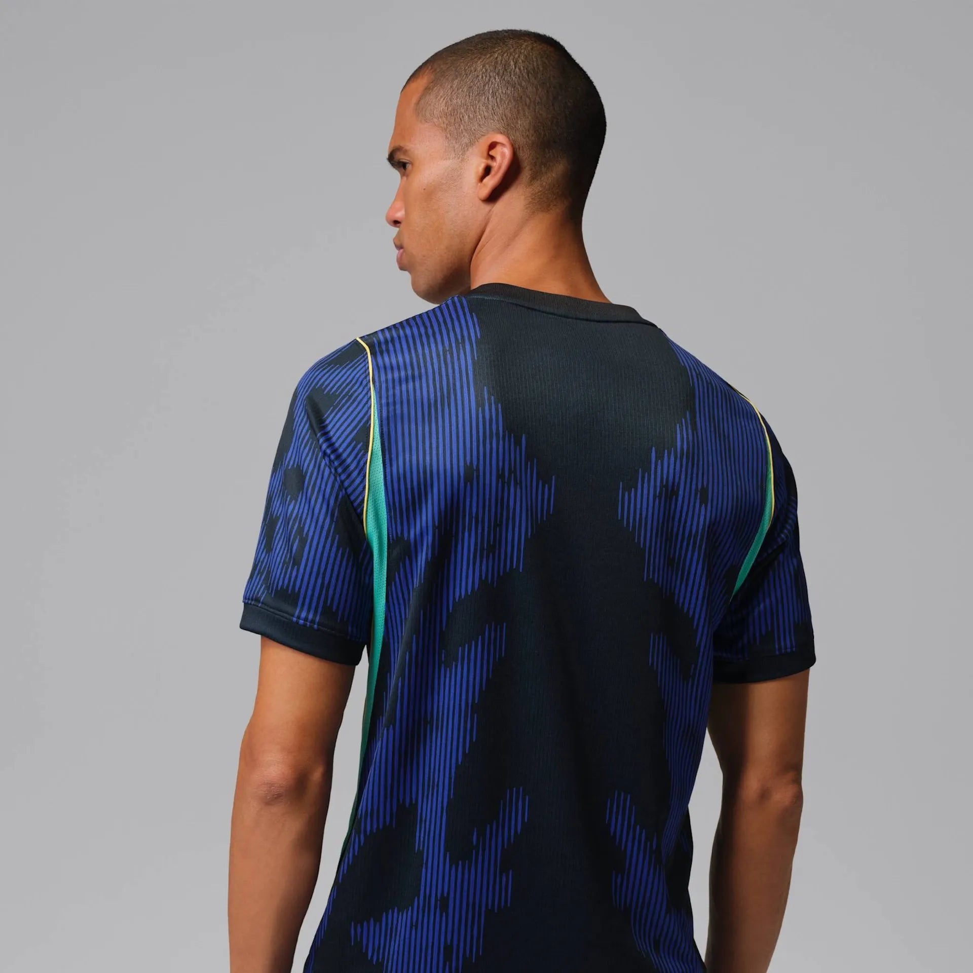Jersey Brazil Away World Cup 2026