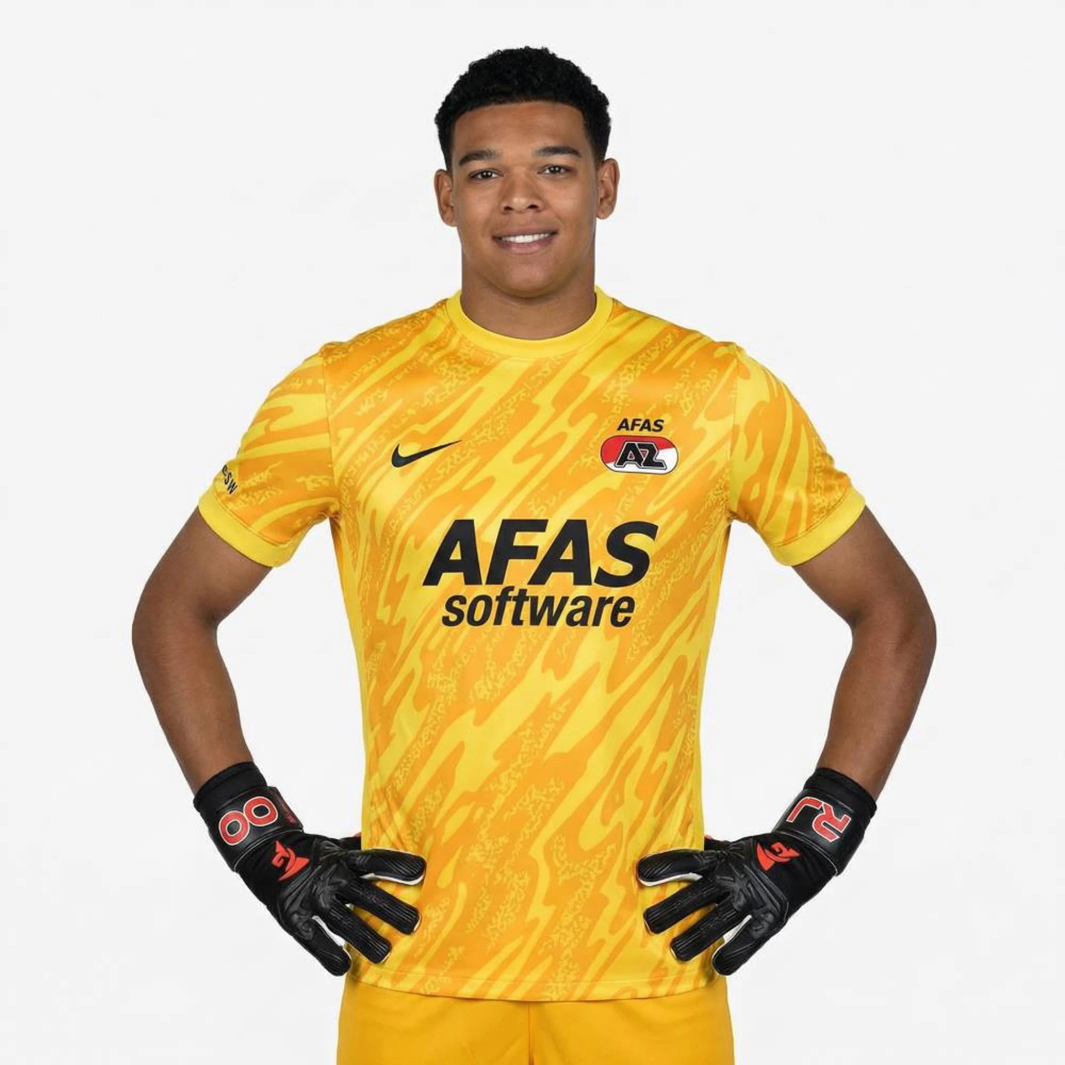 ジャージ AZ アルクマール ゴールキーパー 25/26