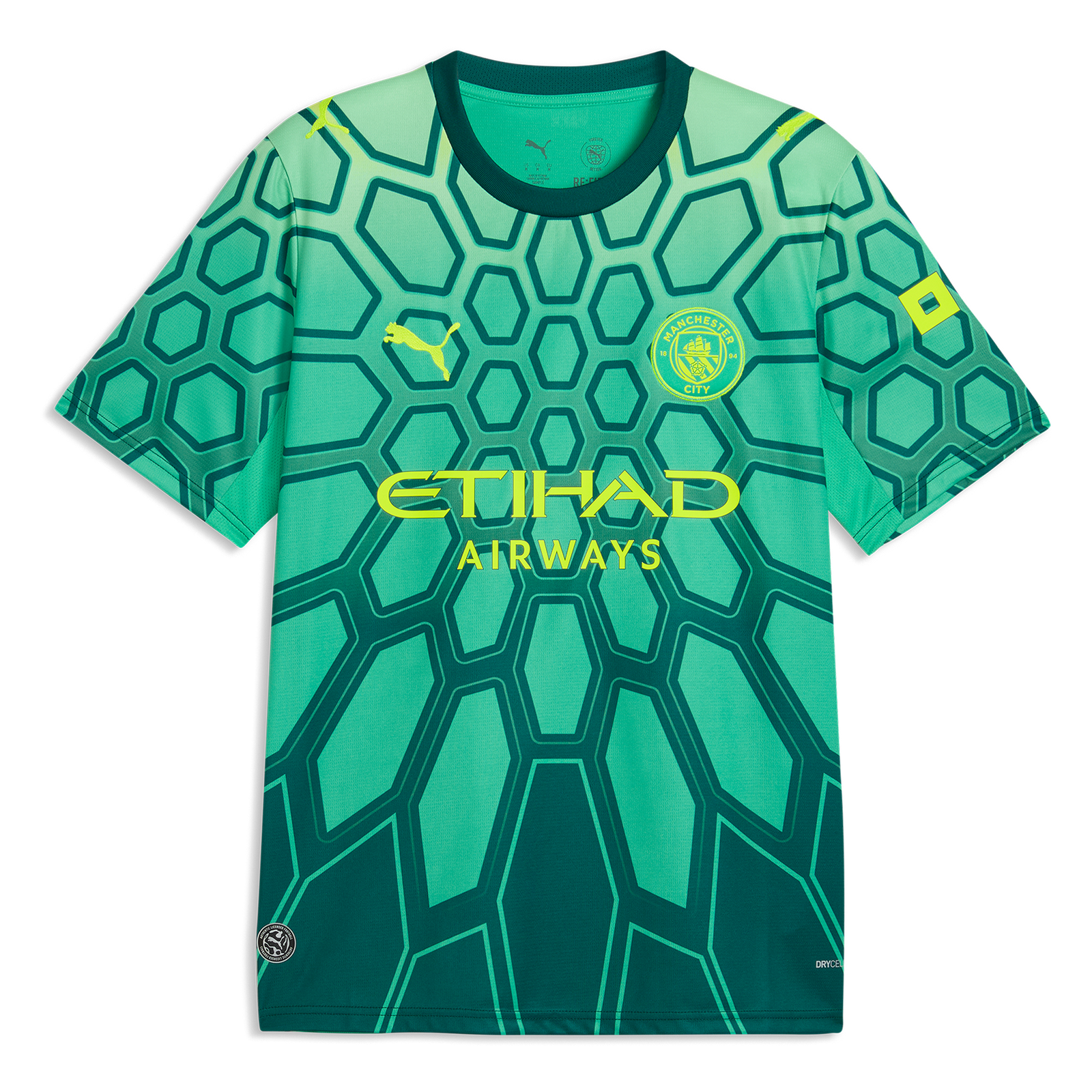 Jersey Manchester City Goalkeeper 26/27