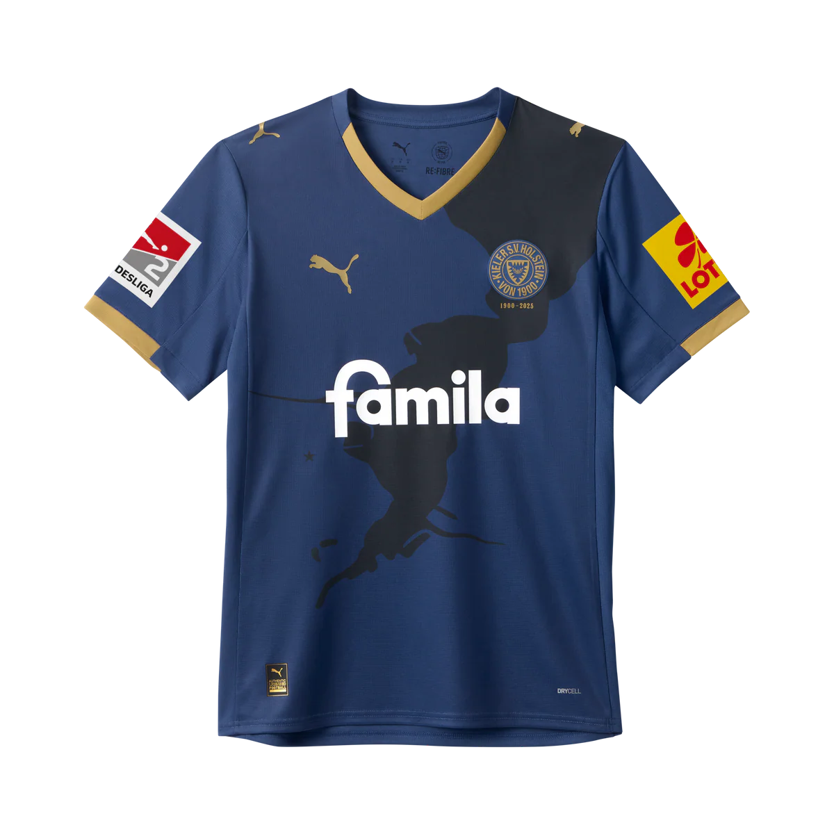 Chelsea 25/26 Dritter