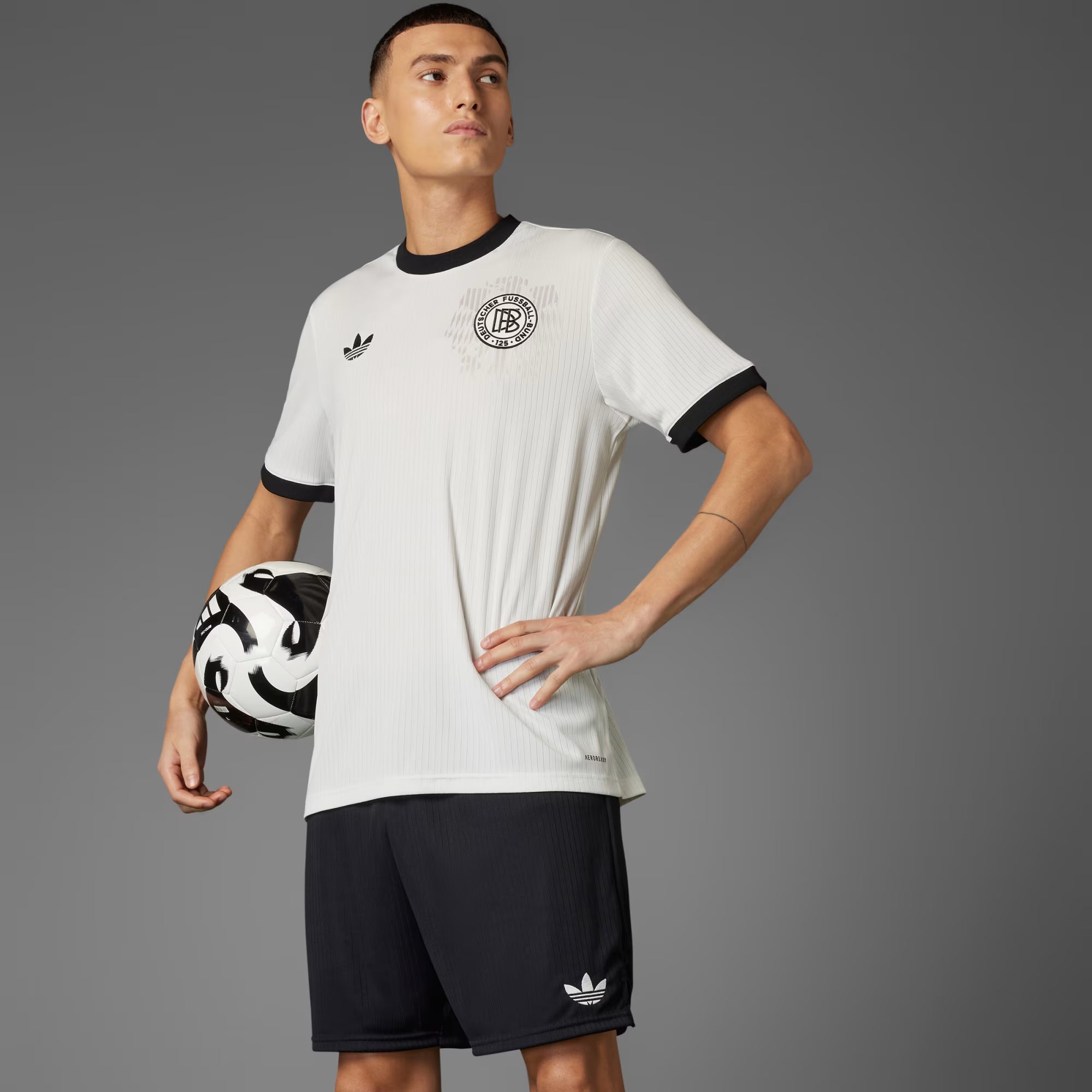 Trikot Alemanha 2026 Training WorldCup