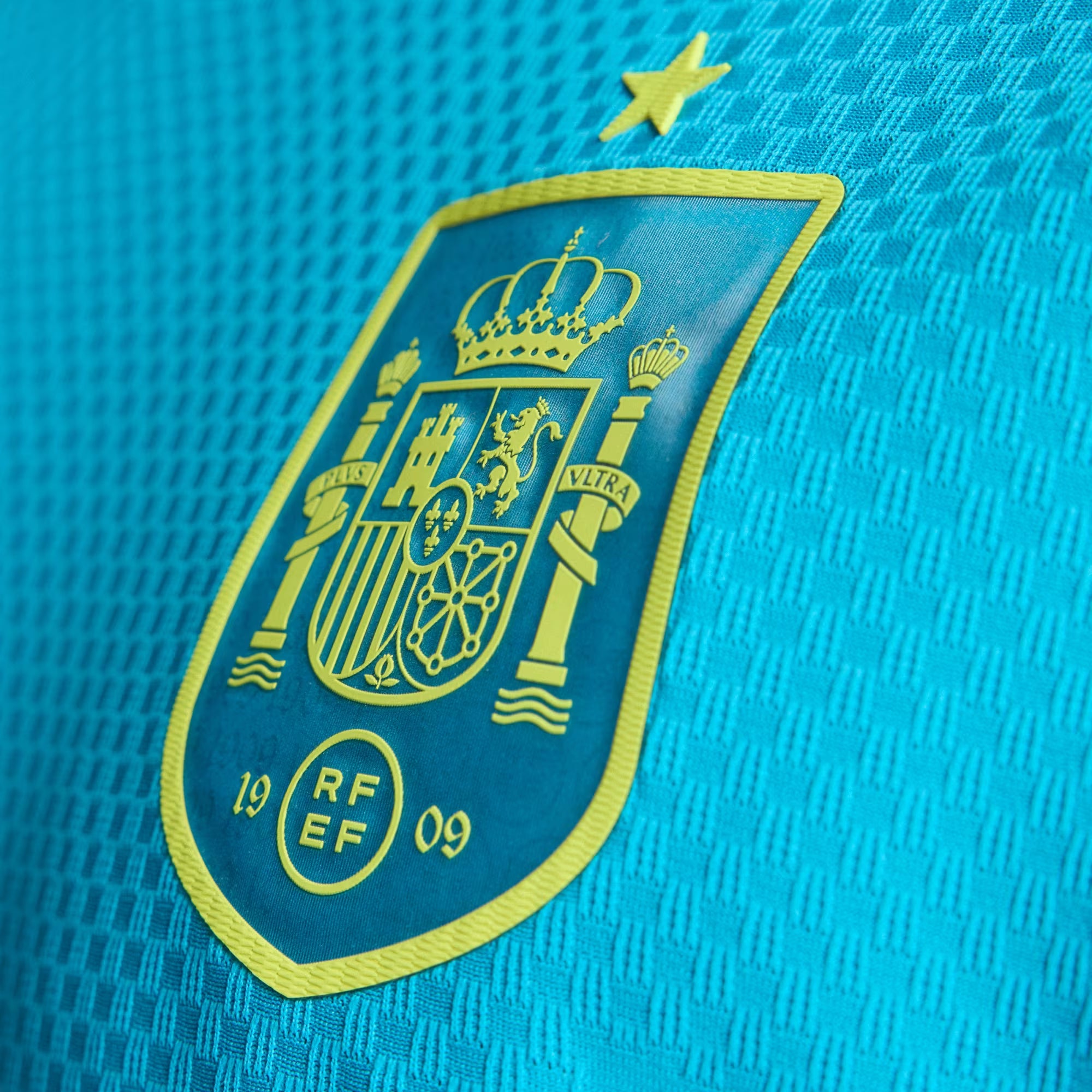 Jersey Spanien Torwart WM 2026