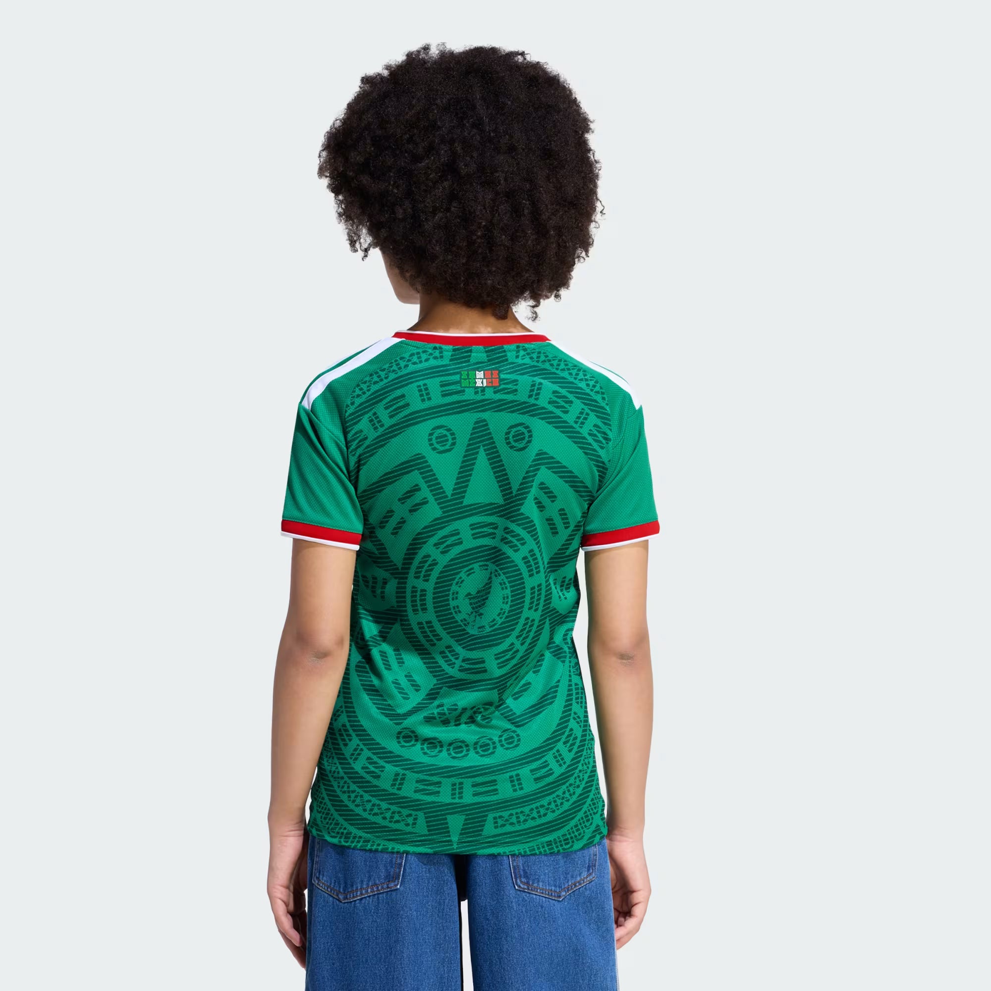 Jersey México Woman 2026 WorldCup