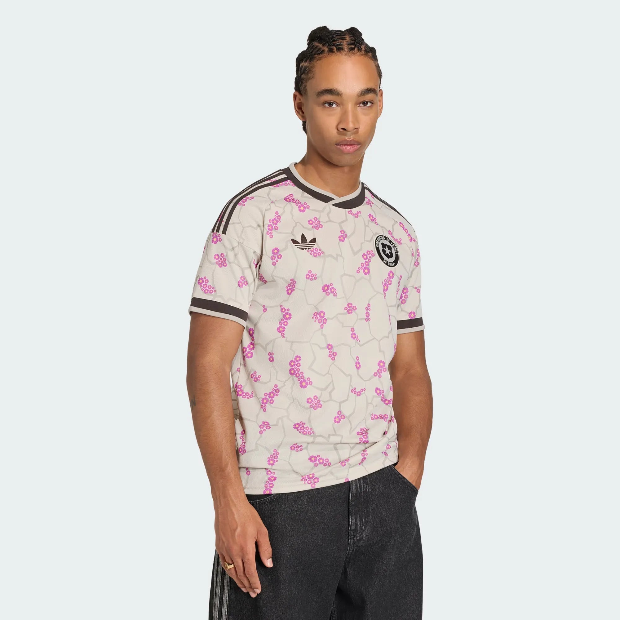 Jersey Chile Away World Cup 2026