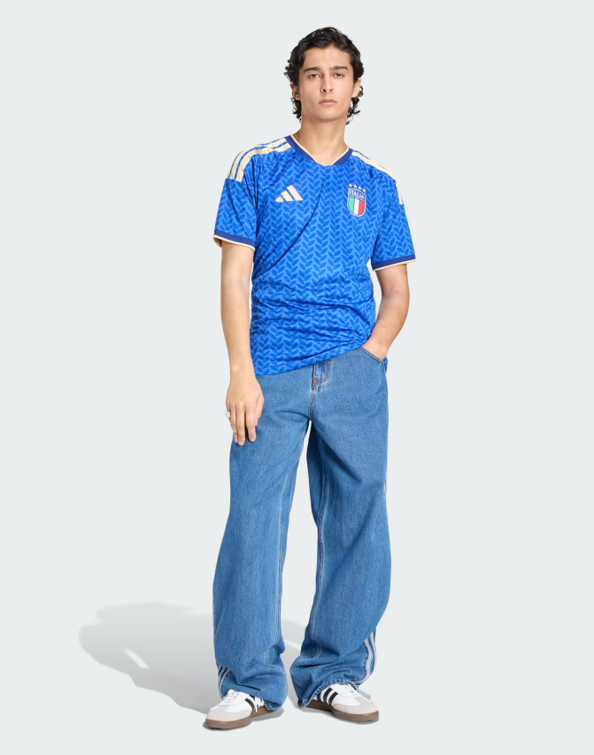 Jersey Italien 2026 Heim-Weltmeisterschaft