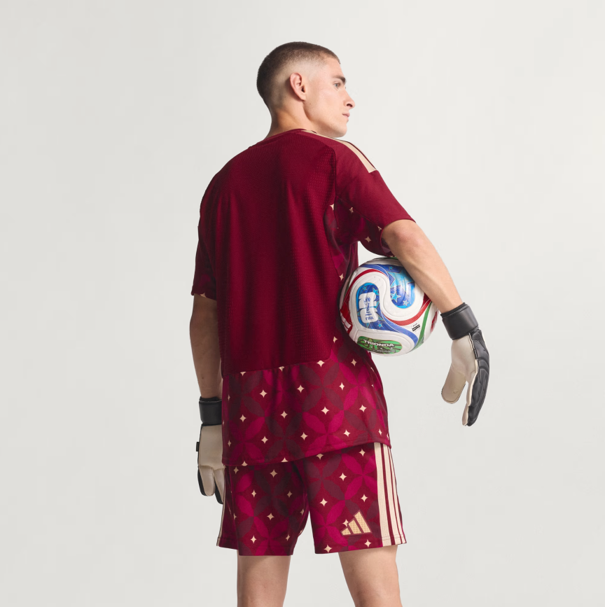 Jersey Italien 2026 Torwart-Weltmeisterschaft