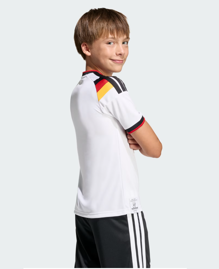 Kids Alemanha Home 2026 WorldCup
