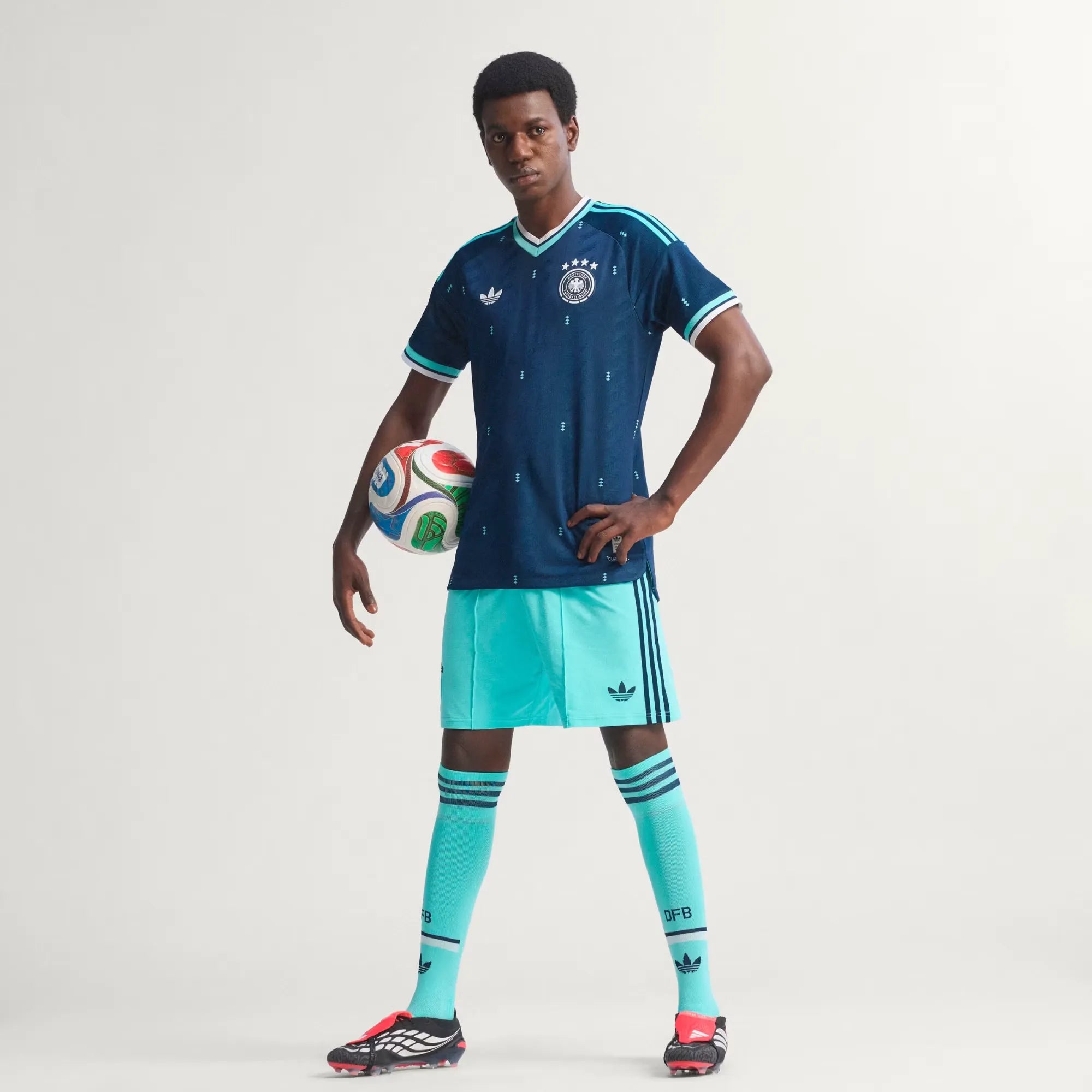 Trikot Fluminense Player Version Home 26/27