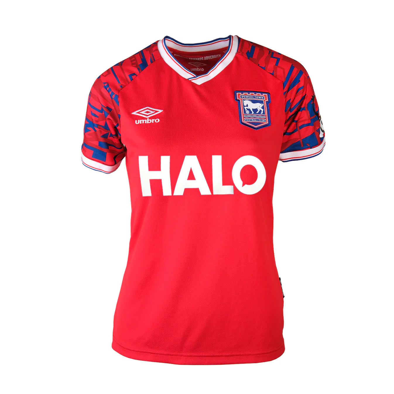 Jersey Ipswich Town Womens Away 25/26