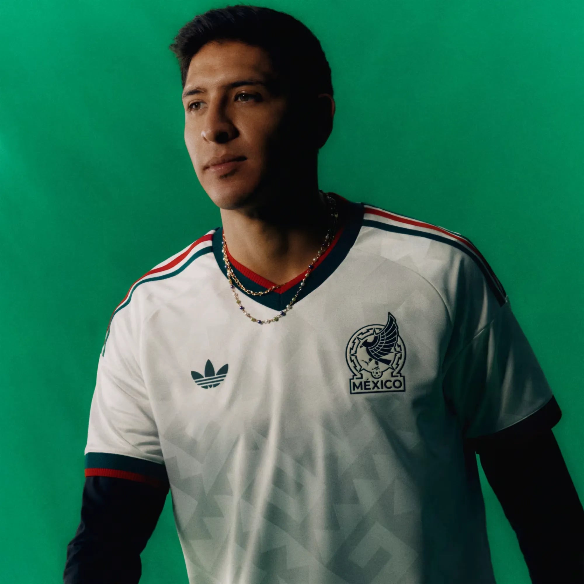 Trikot Fluminense Player Version Home 26/27