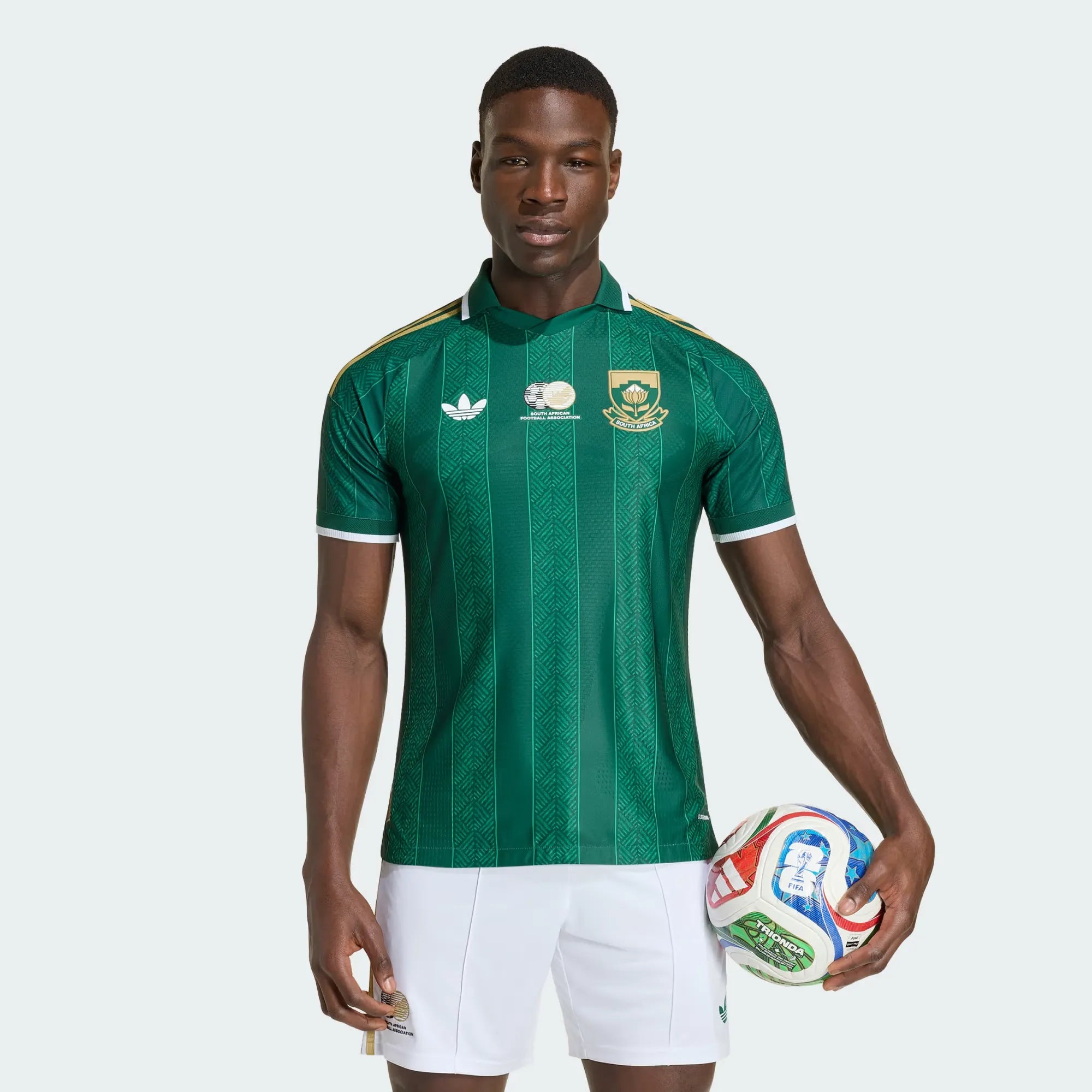 Trikot Fluminense Player Version Home 26/27