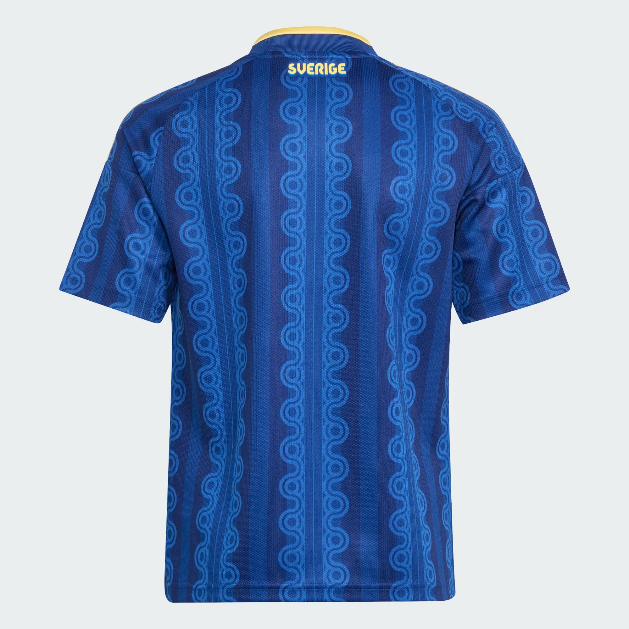 Jersey Sweden World Cup 2026 Away Kids