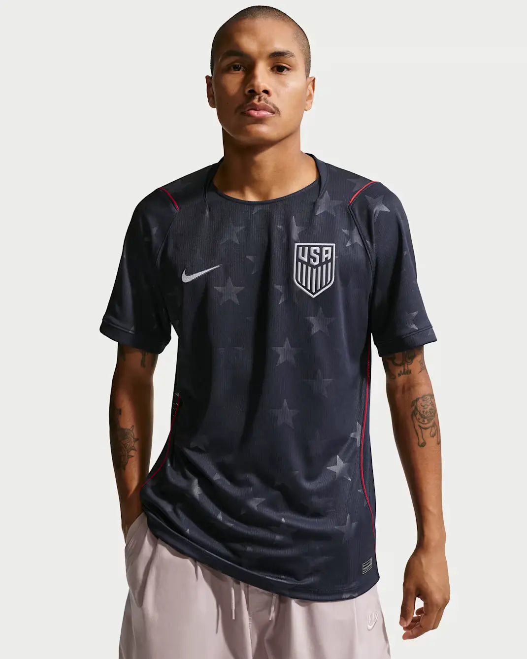 W杯2026 米国アウェイユニフォーム