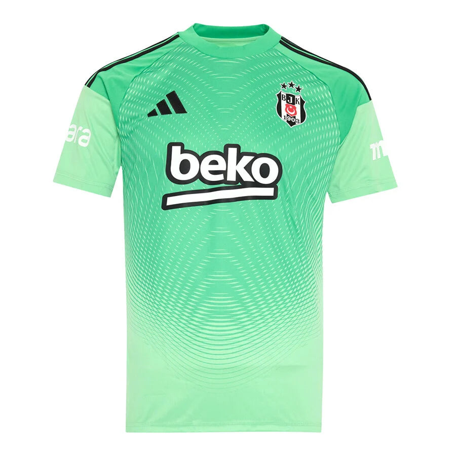 Jersey Beşiktaş Auswärtstrikot 25/26