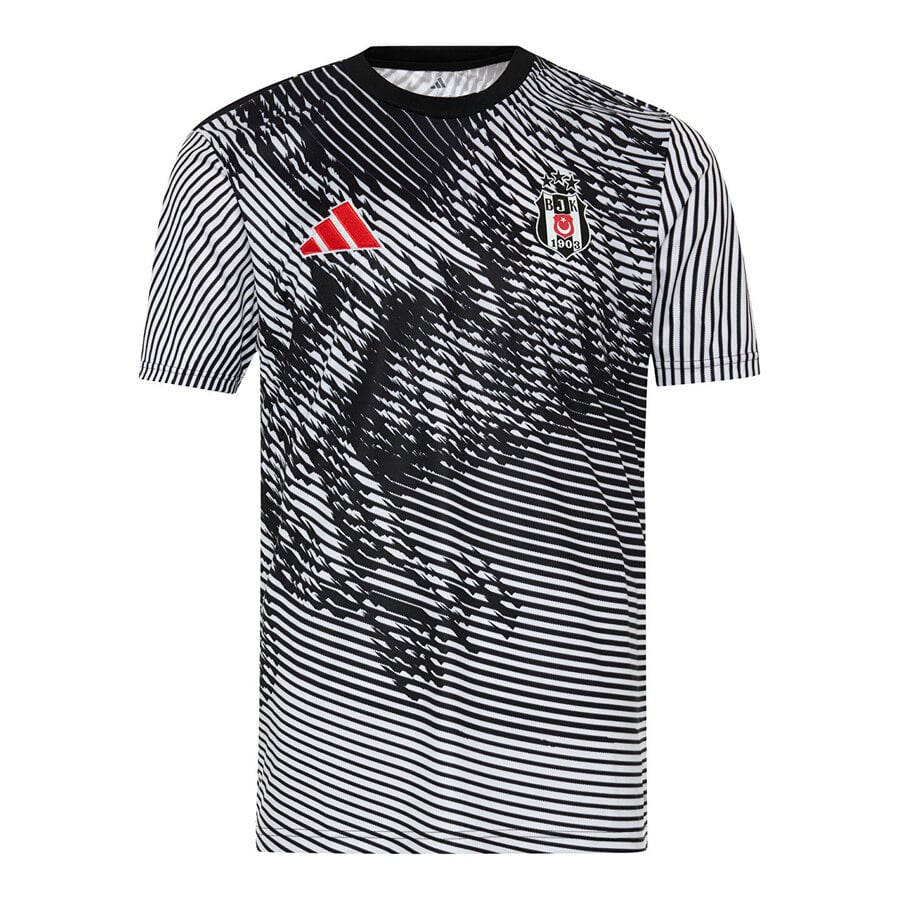 Jersey Beşiktaş Auswärtstrikot 25/26