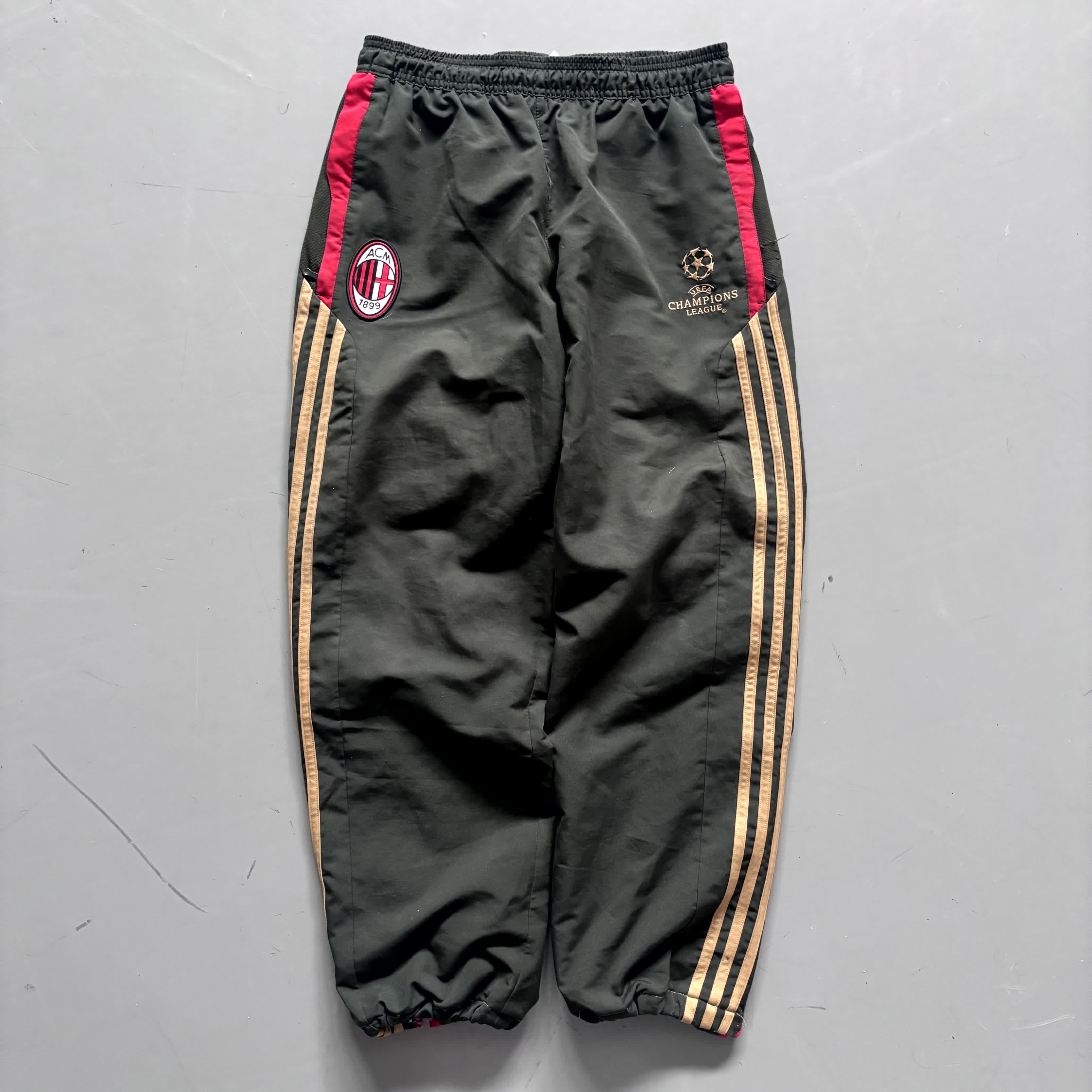 Adidas x AC Mailand CL Vintage Jacket 2007/08