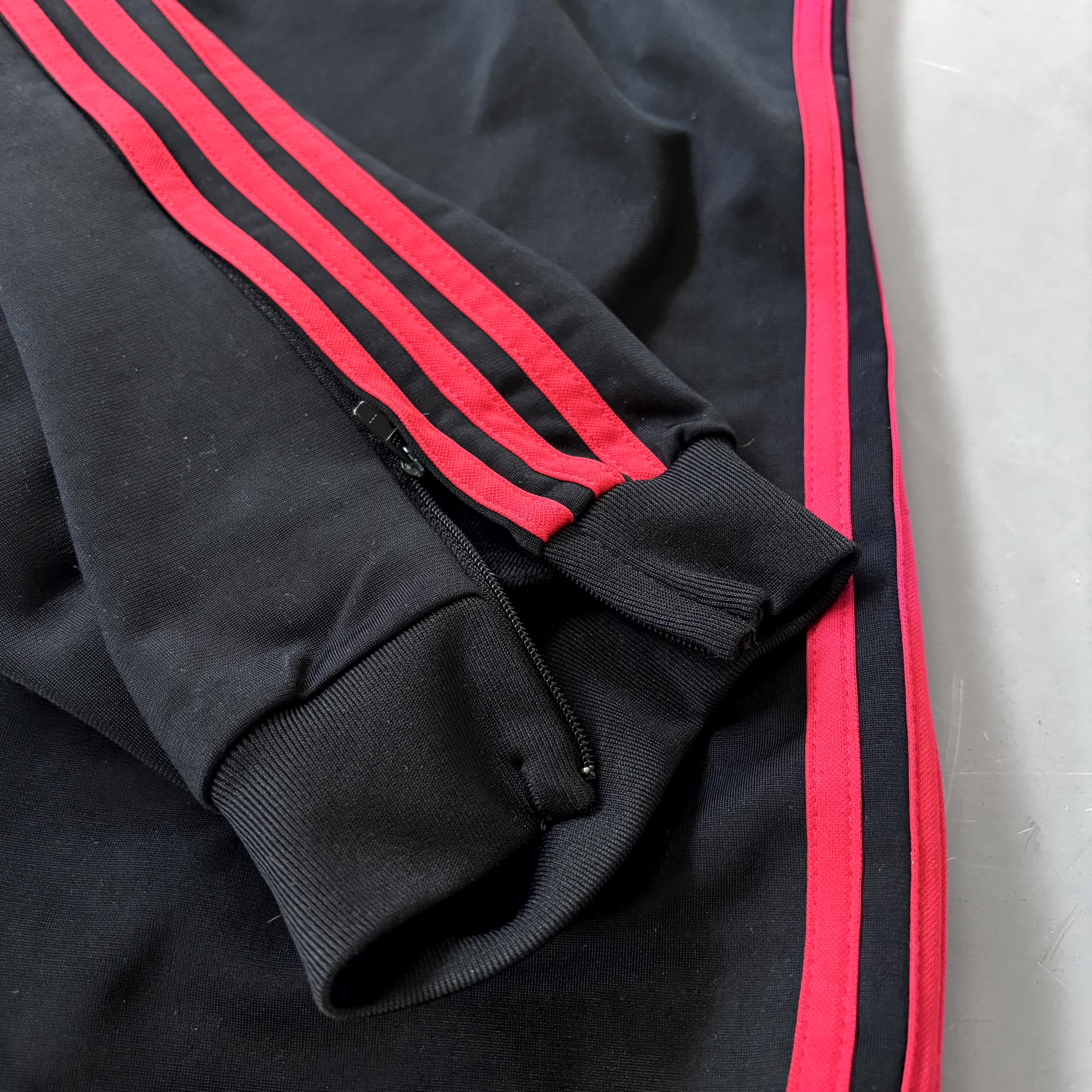 Adidas x AC Milan Vintage Jacket 2008/09