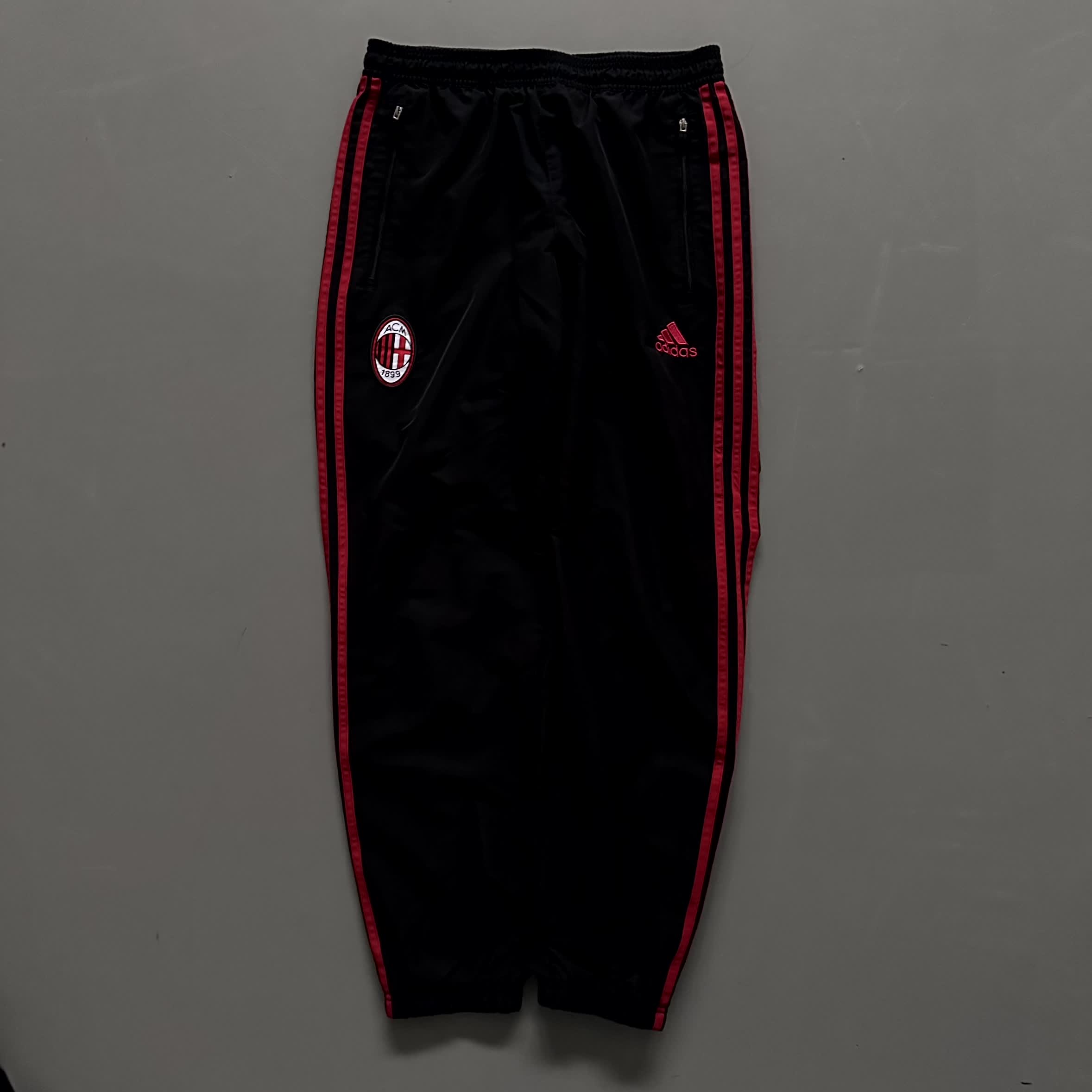 Adidas x AC Milan Vintage Jacket 2009/10