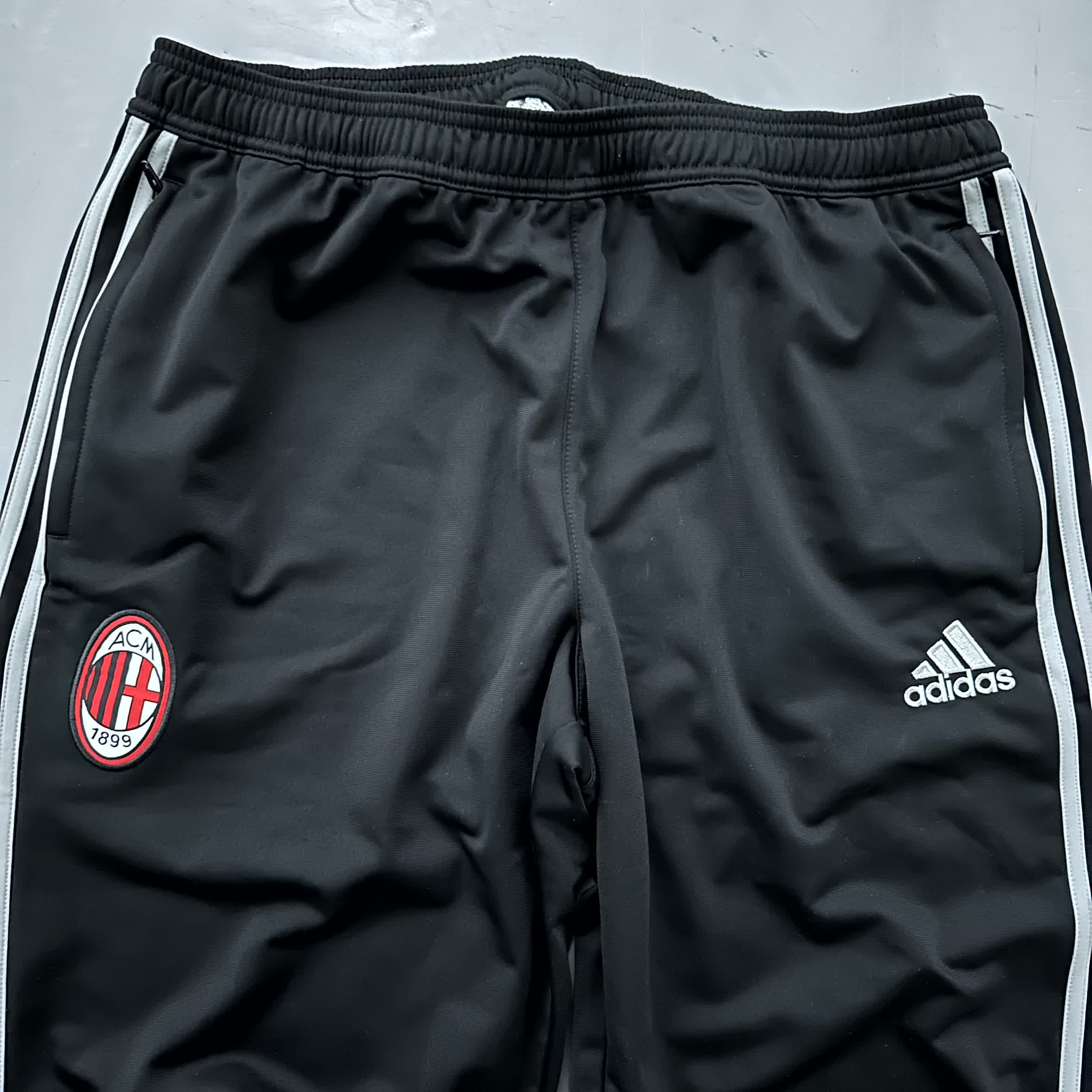 Adidas x AC Milan Vintage Jacket 2011/12