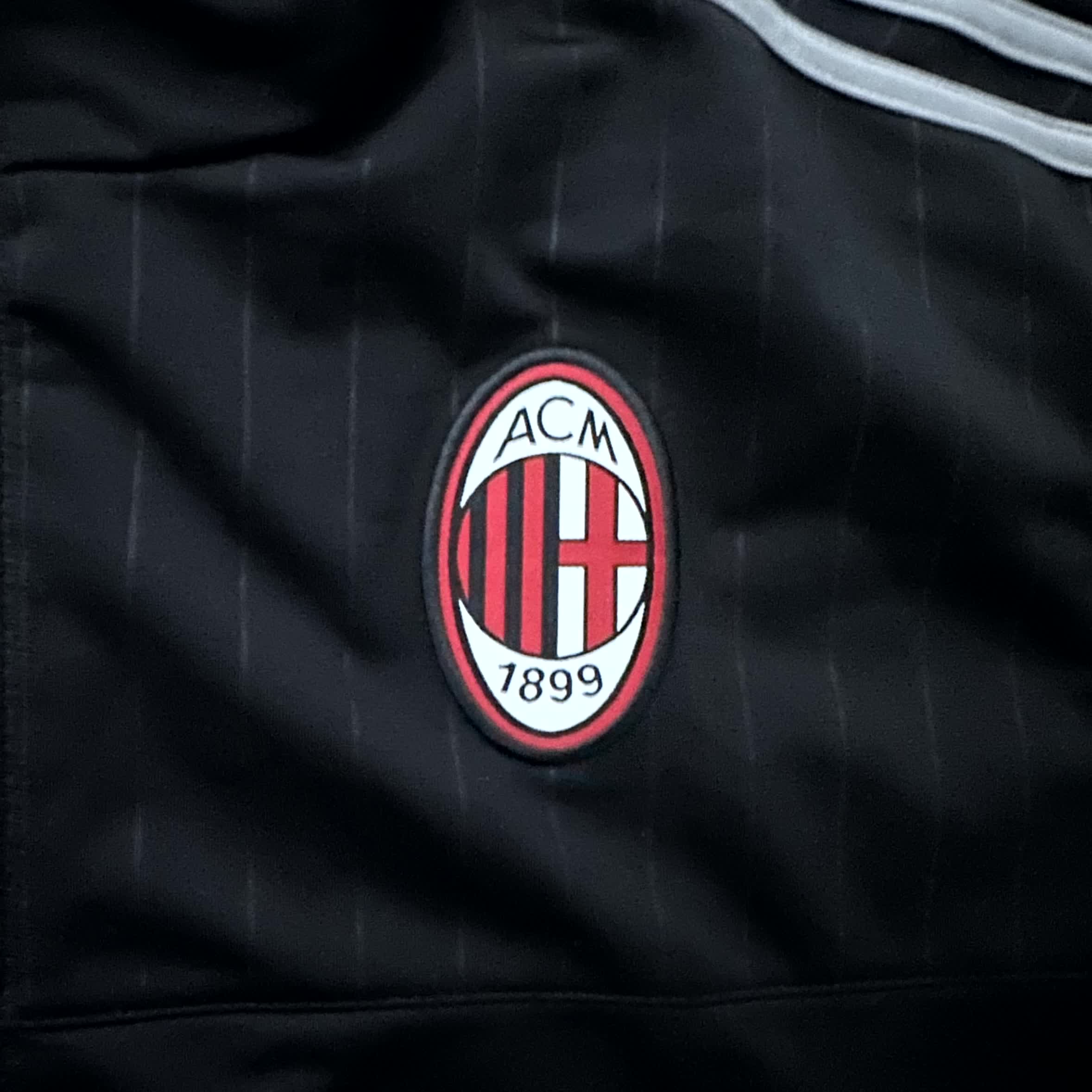 Adidas x AC Milan Vintage Jacket 2011/12