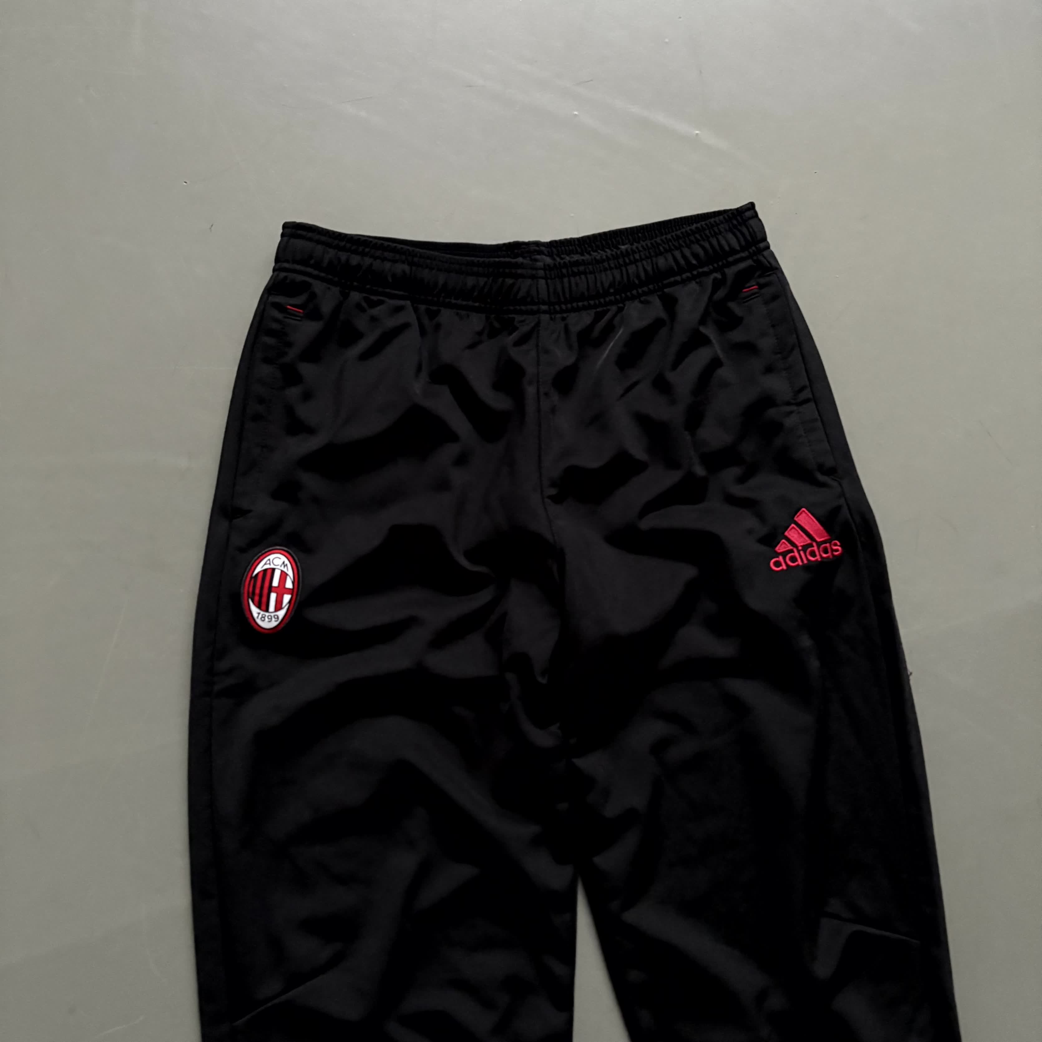 Adidas x AC Milan Vintage Jacket 2012/13