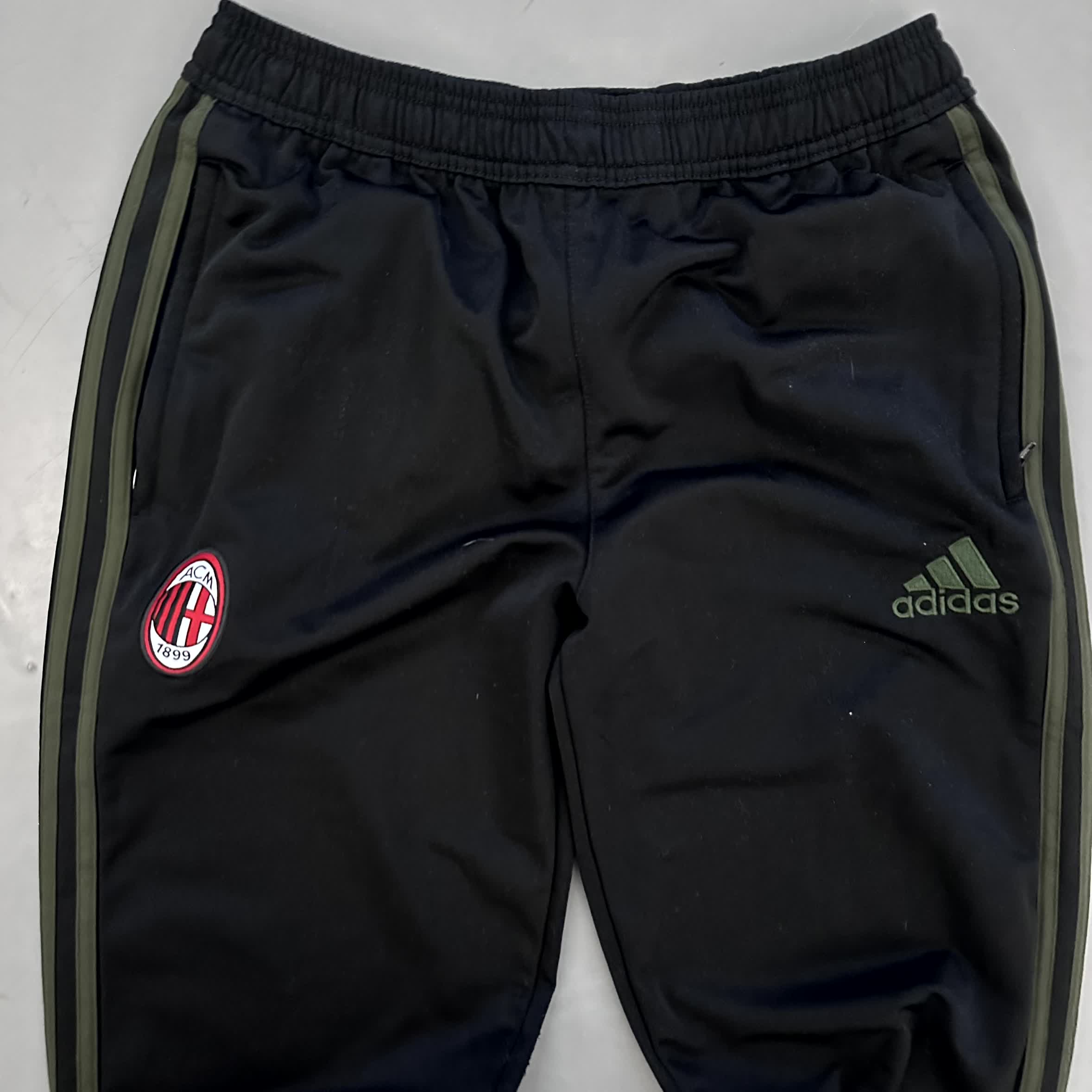 Adidas x AC Milan Vintage Jacket 2018/19