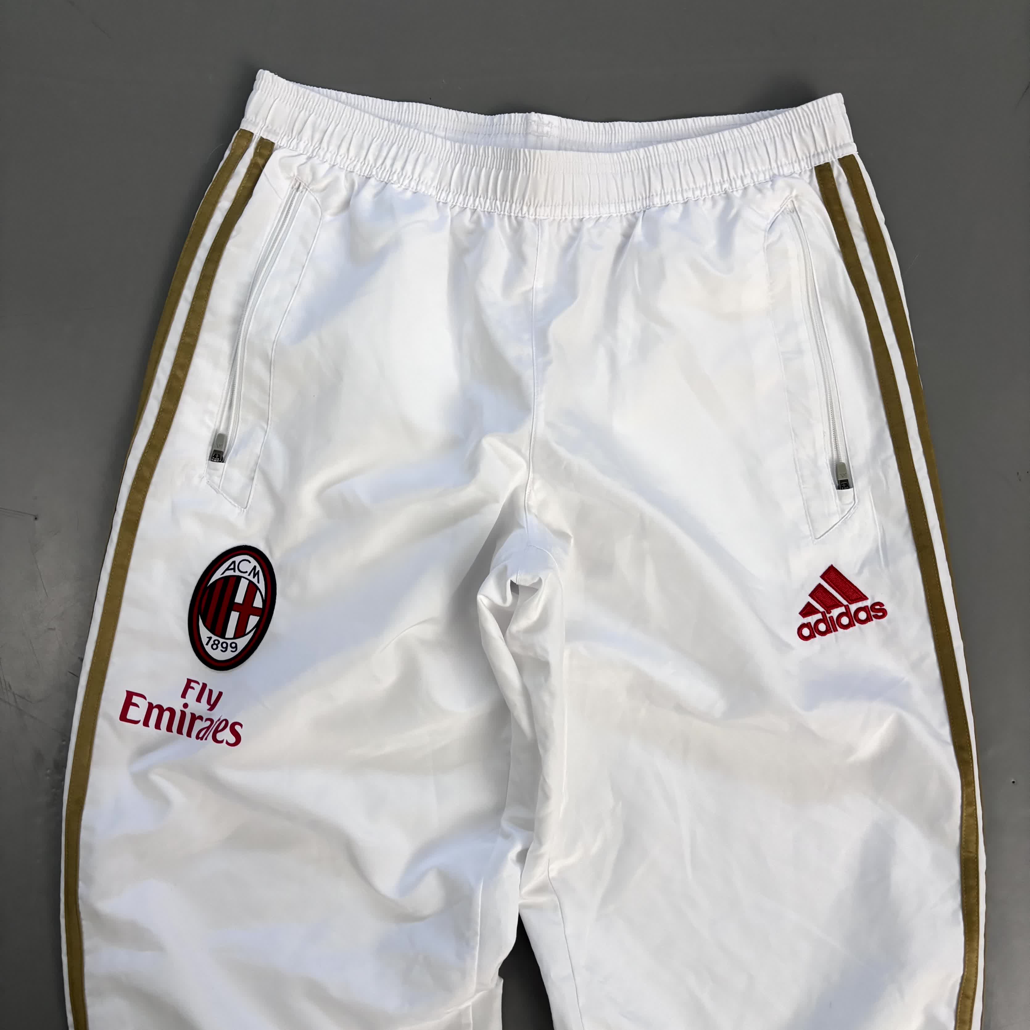 Adidas x AC Milan Vintage Jacket