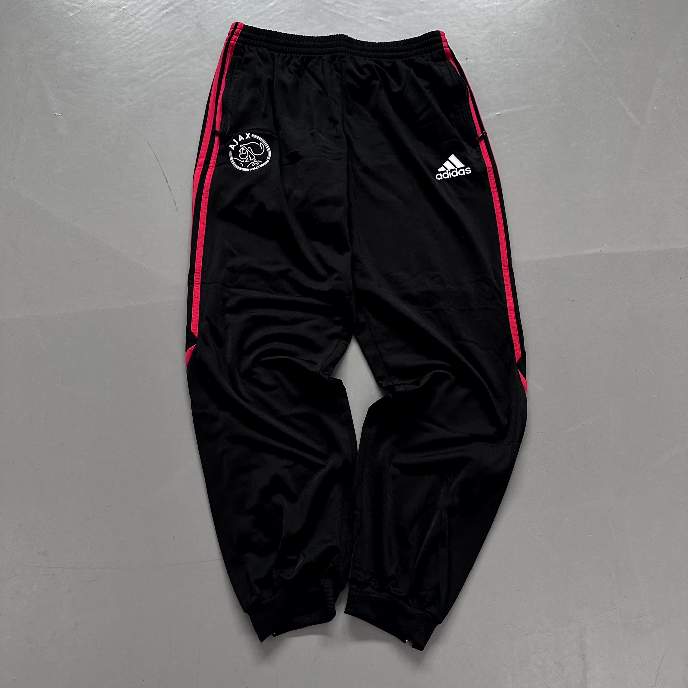 Adidas x Ajax Amsterdam Vintage Jacket 2006/07