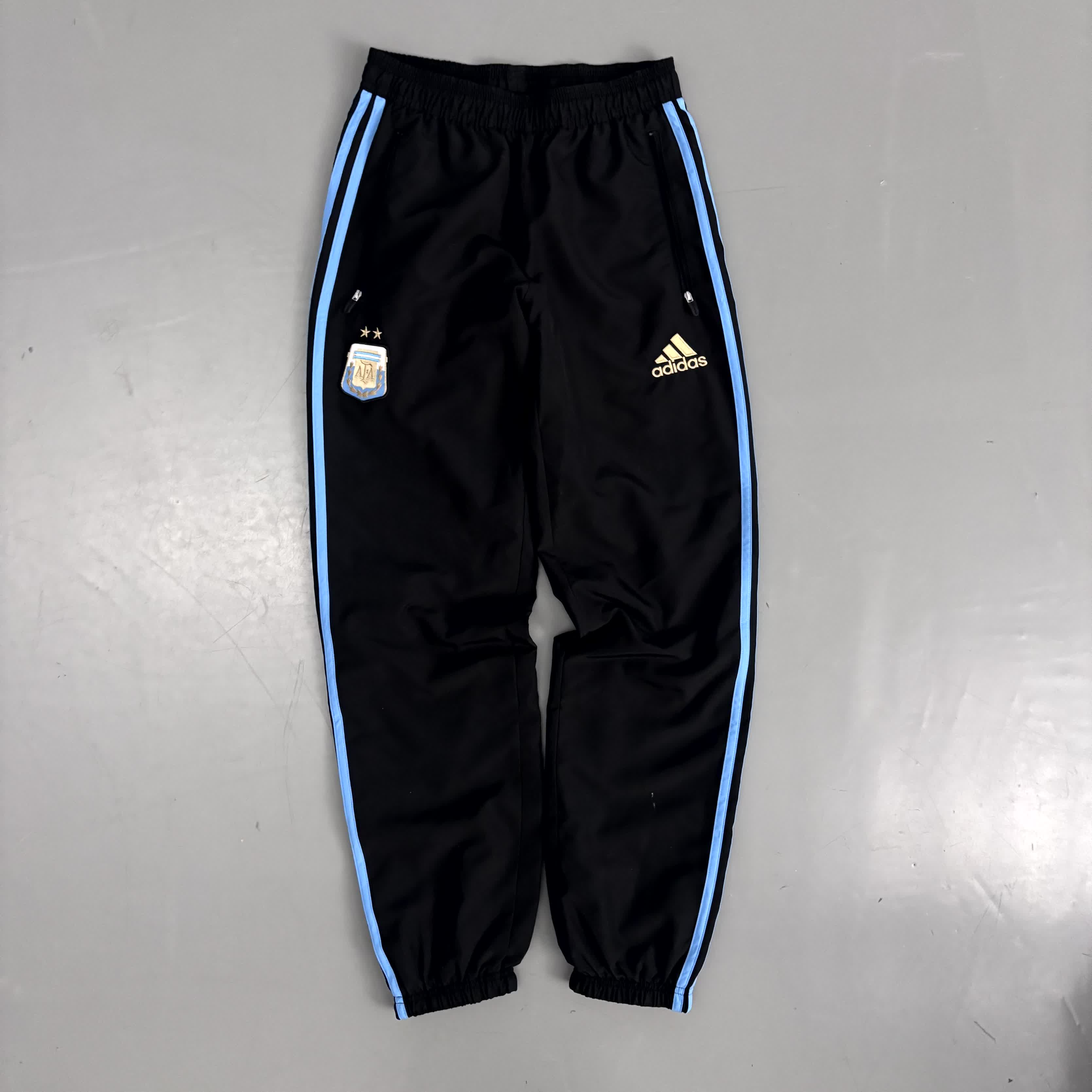 Adidas x Argentina Vintage Jacket 2014
