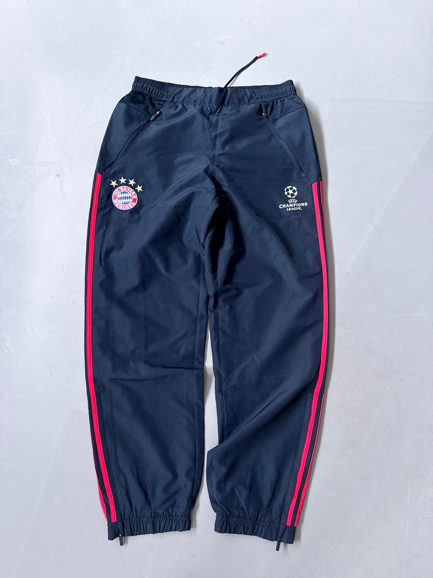 Adidas x FC Bayern CL Vintage Jacket 2010/11