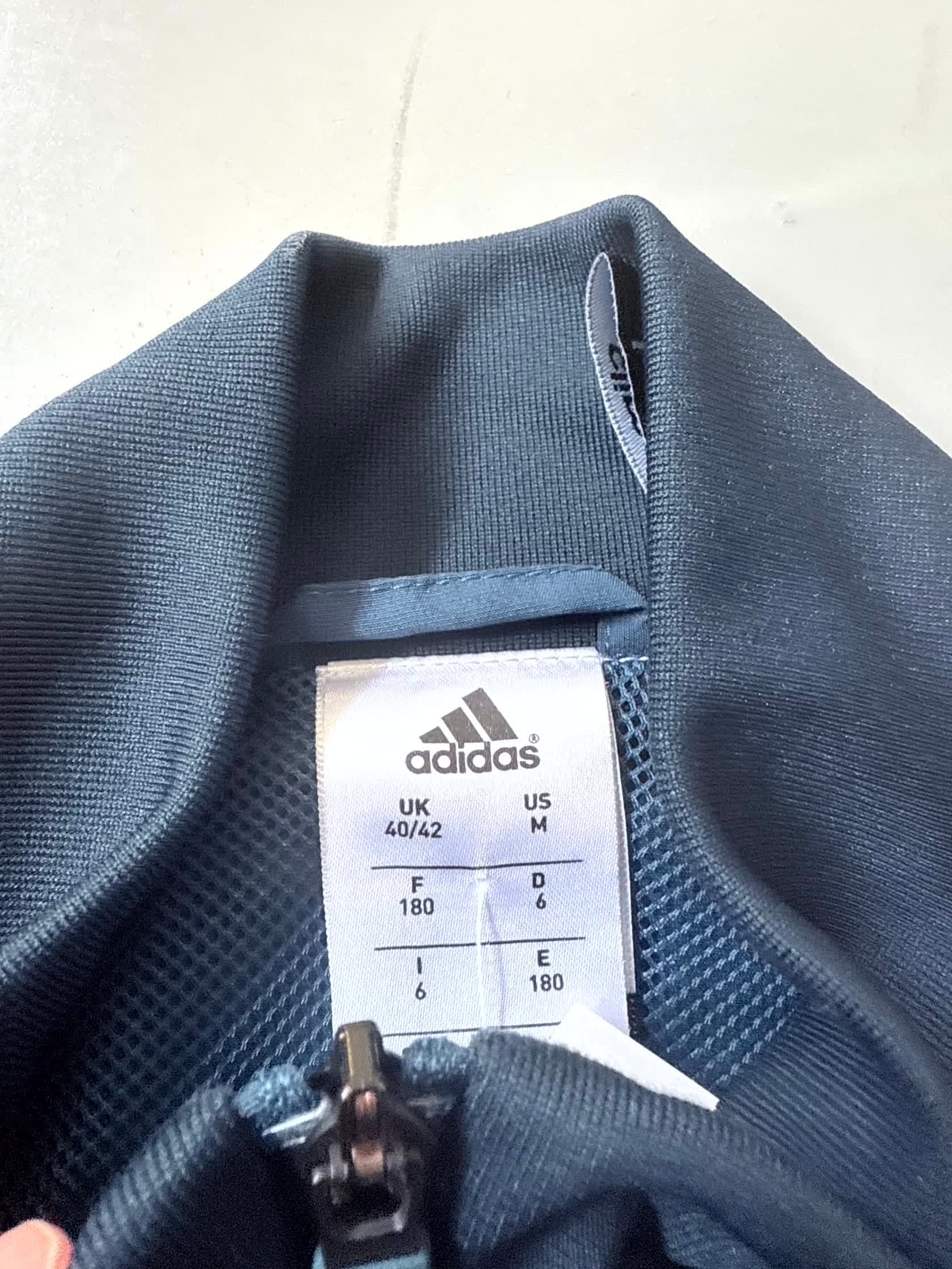 Adidas x FC Bayern CL Vintage Jacket 2010/11