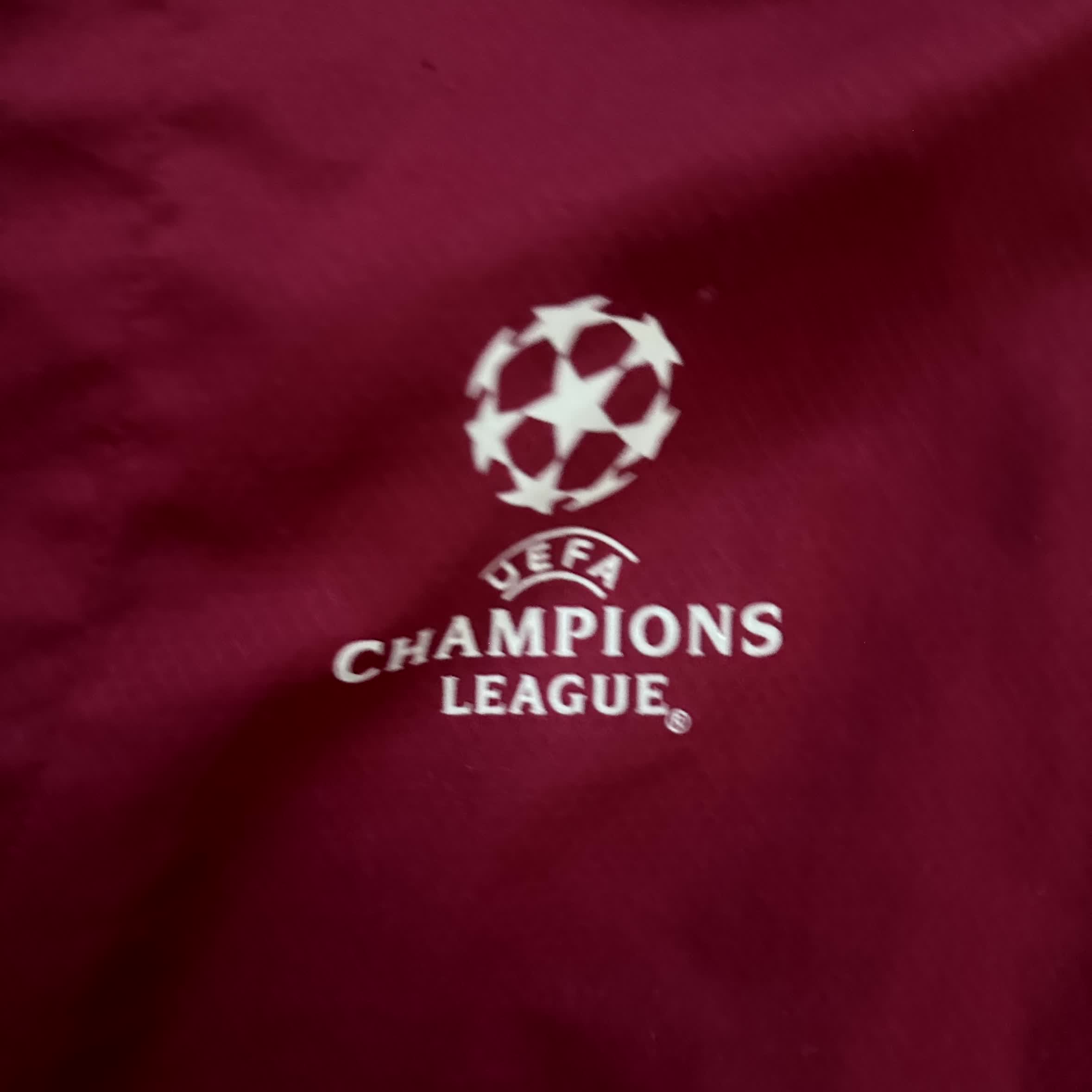 Adidas x FC Bayern München CL Vintage Jacke 2016/17