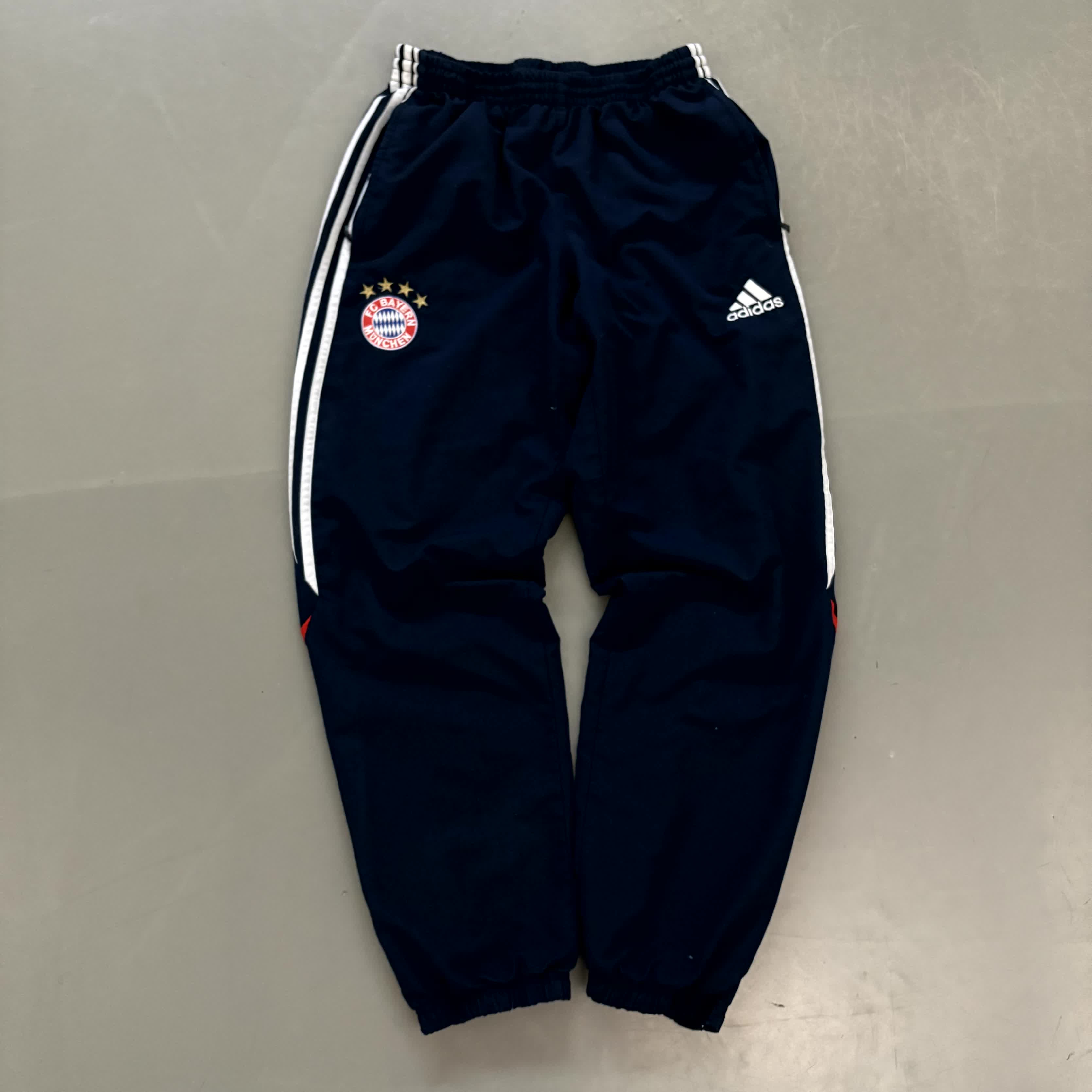 Adidas x FC Bayern München Vintage Jacket 2012/13