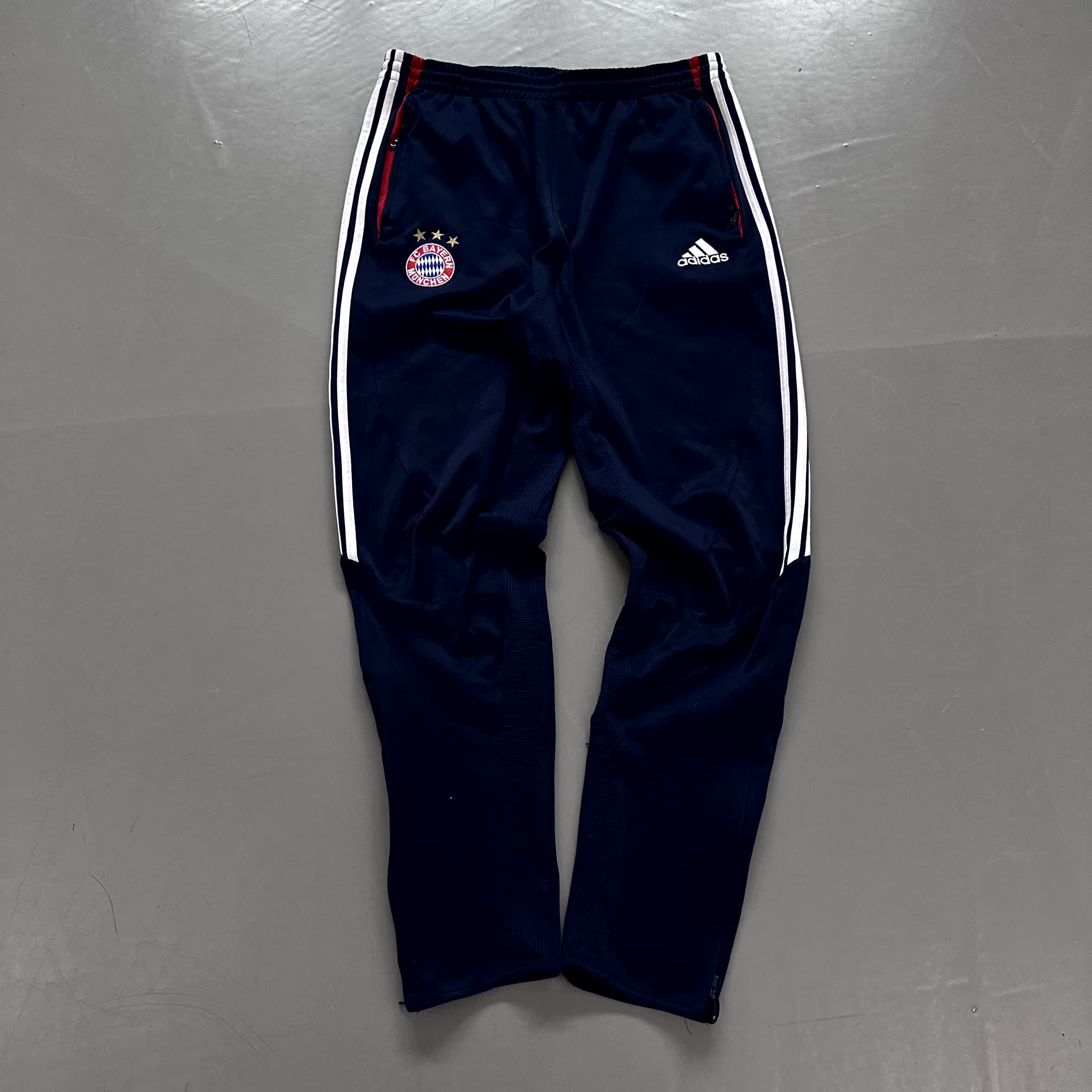 Adidas x FC Bayern Vintage Jacket 2006/07