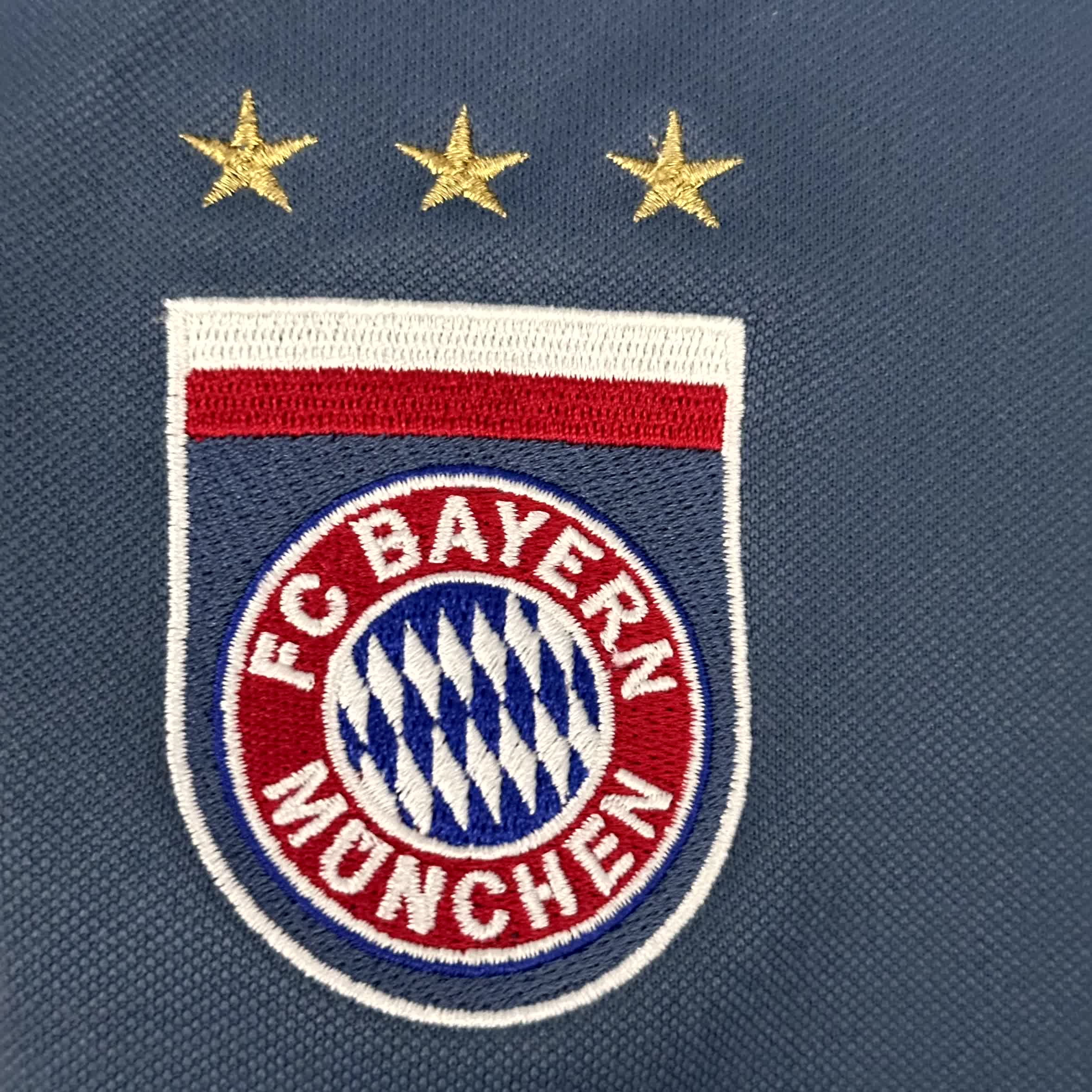 Adidas x FC Bayern Vintage Jacke 2008/09