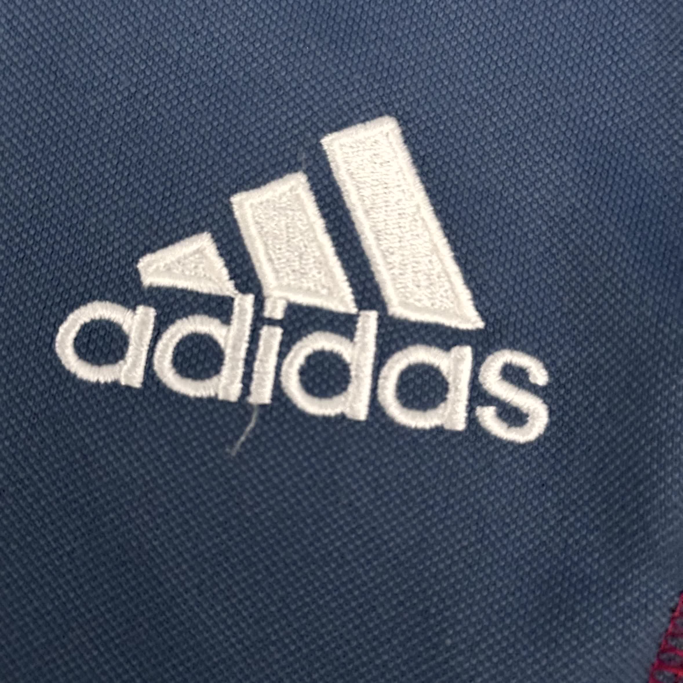 Adidas x FC Bayern Vintage Jacke 2008/09