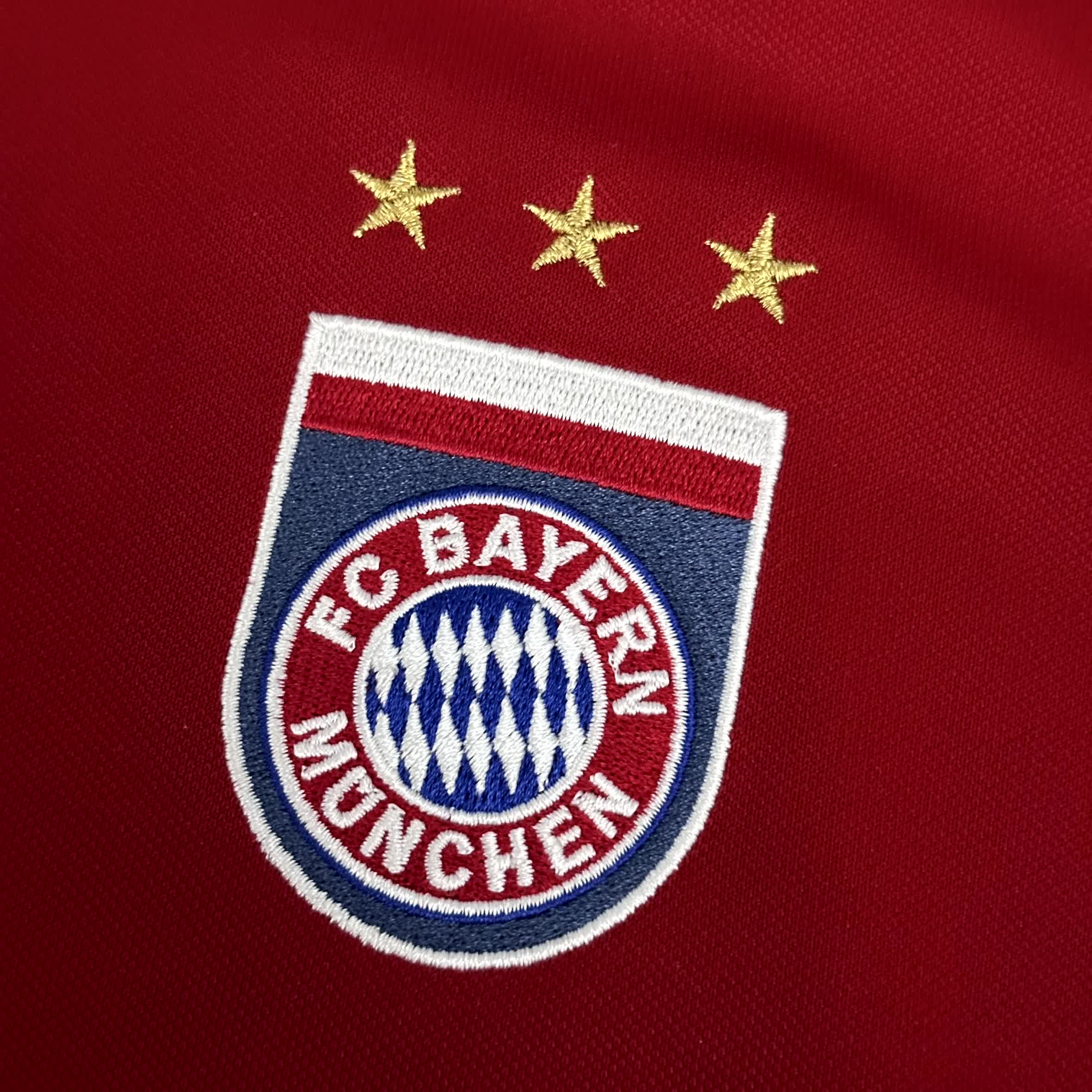 Adidas x FC Bayern Vintage Jacke 2008/09