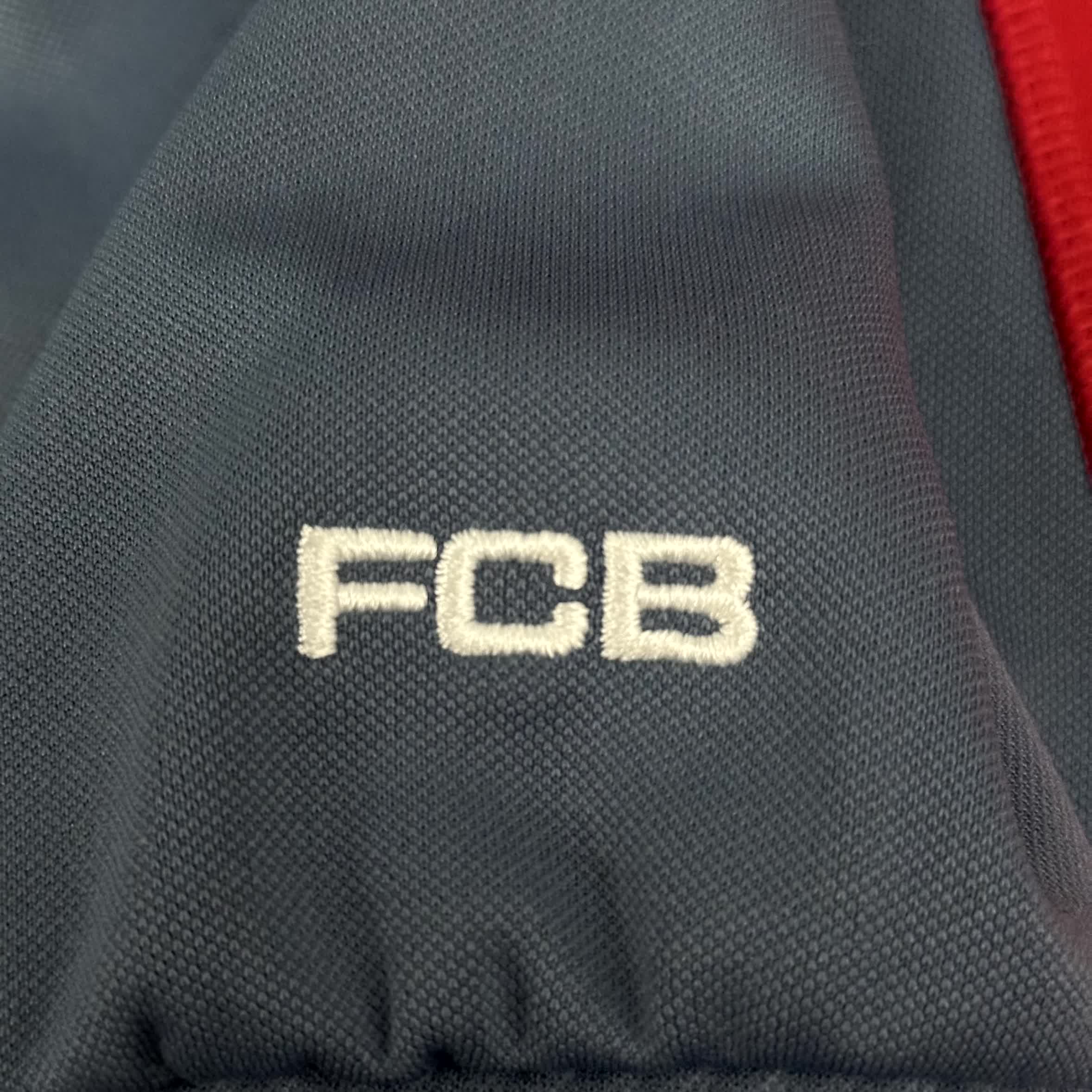 Adidas x FC Bayern Vintage Jacke 2008/09