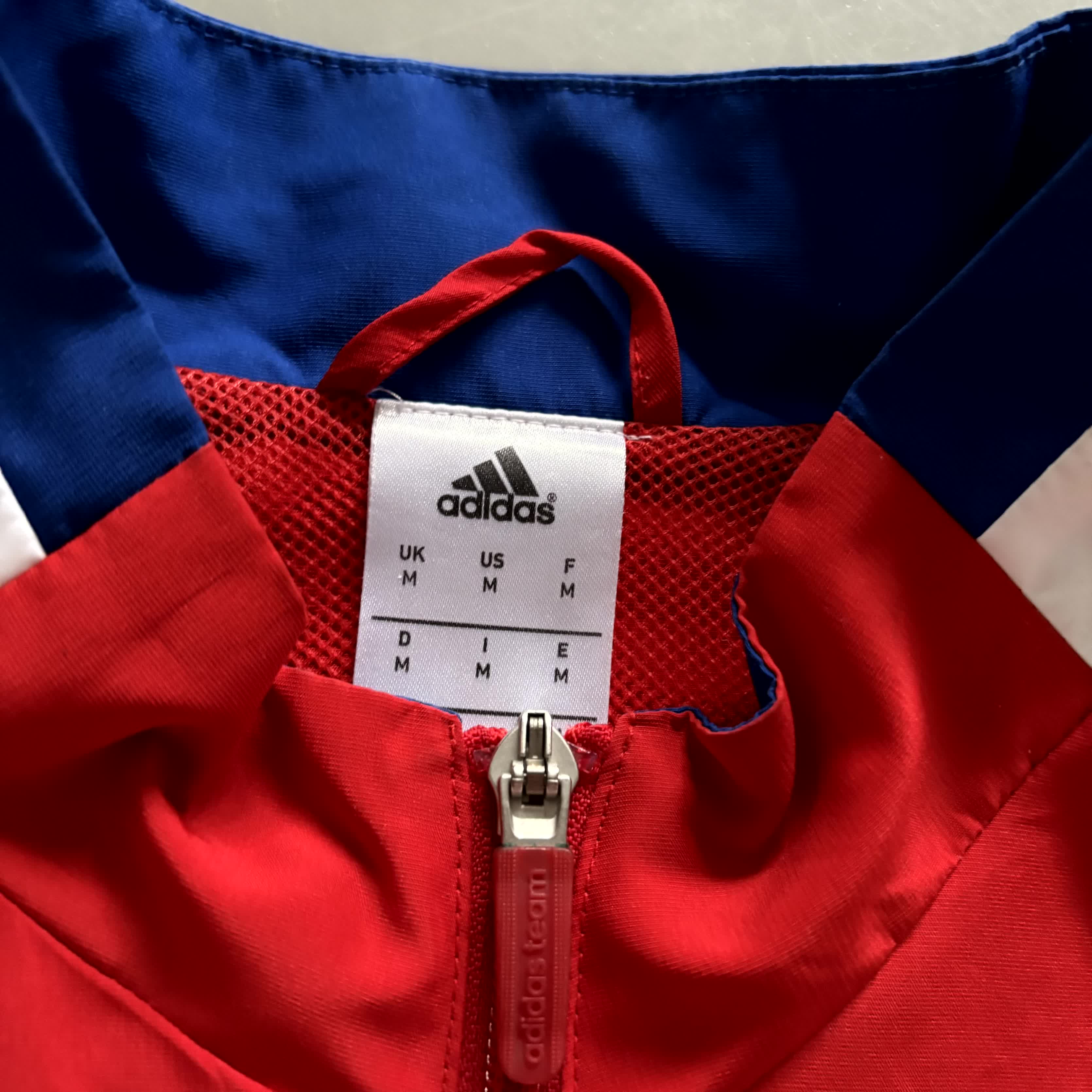 Adidas x FC Bayern Vintage Jacke 2010/11