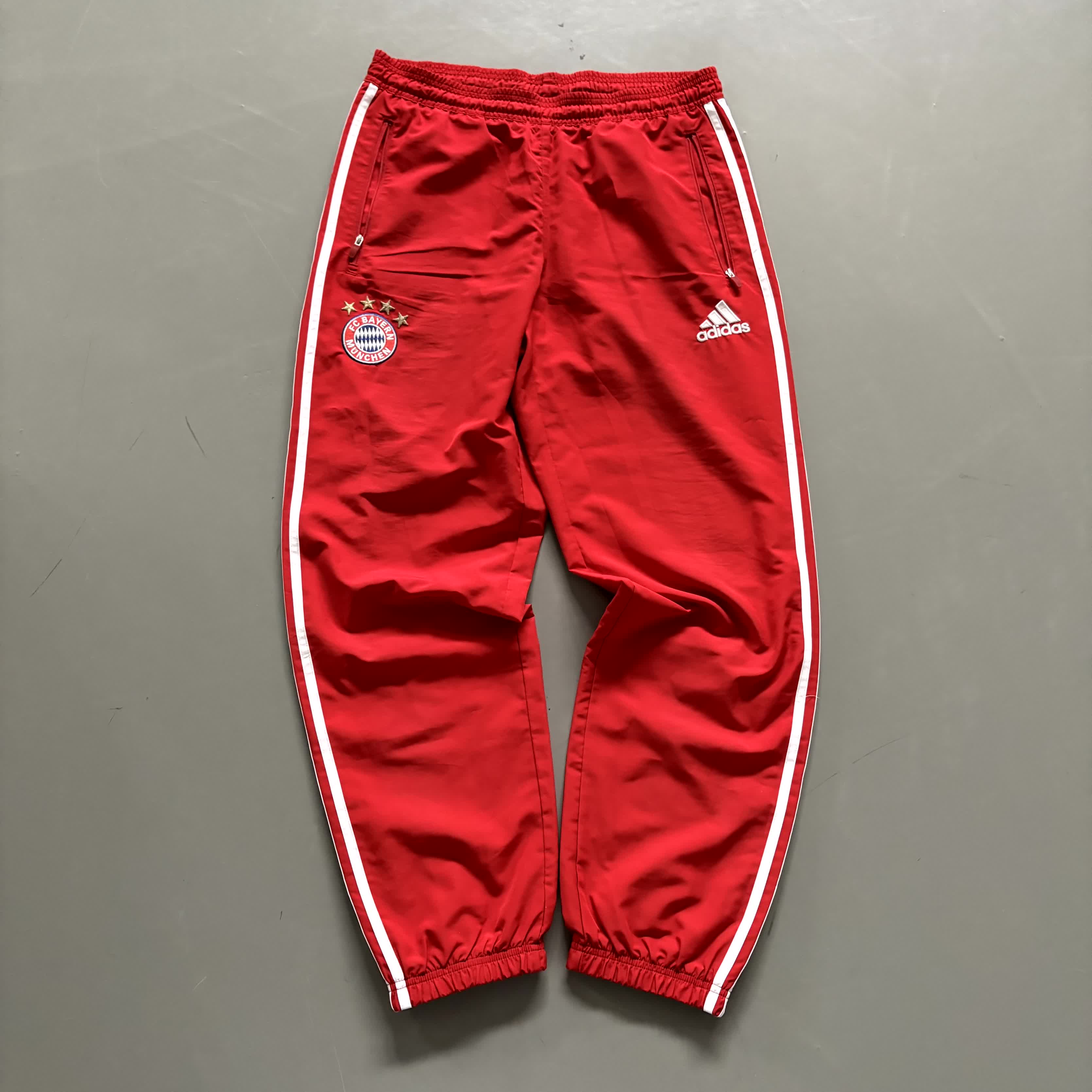 Adidas x FC Bayern Vintage Jacke 2010/11