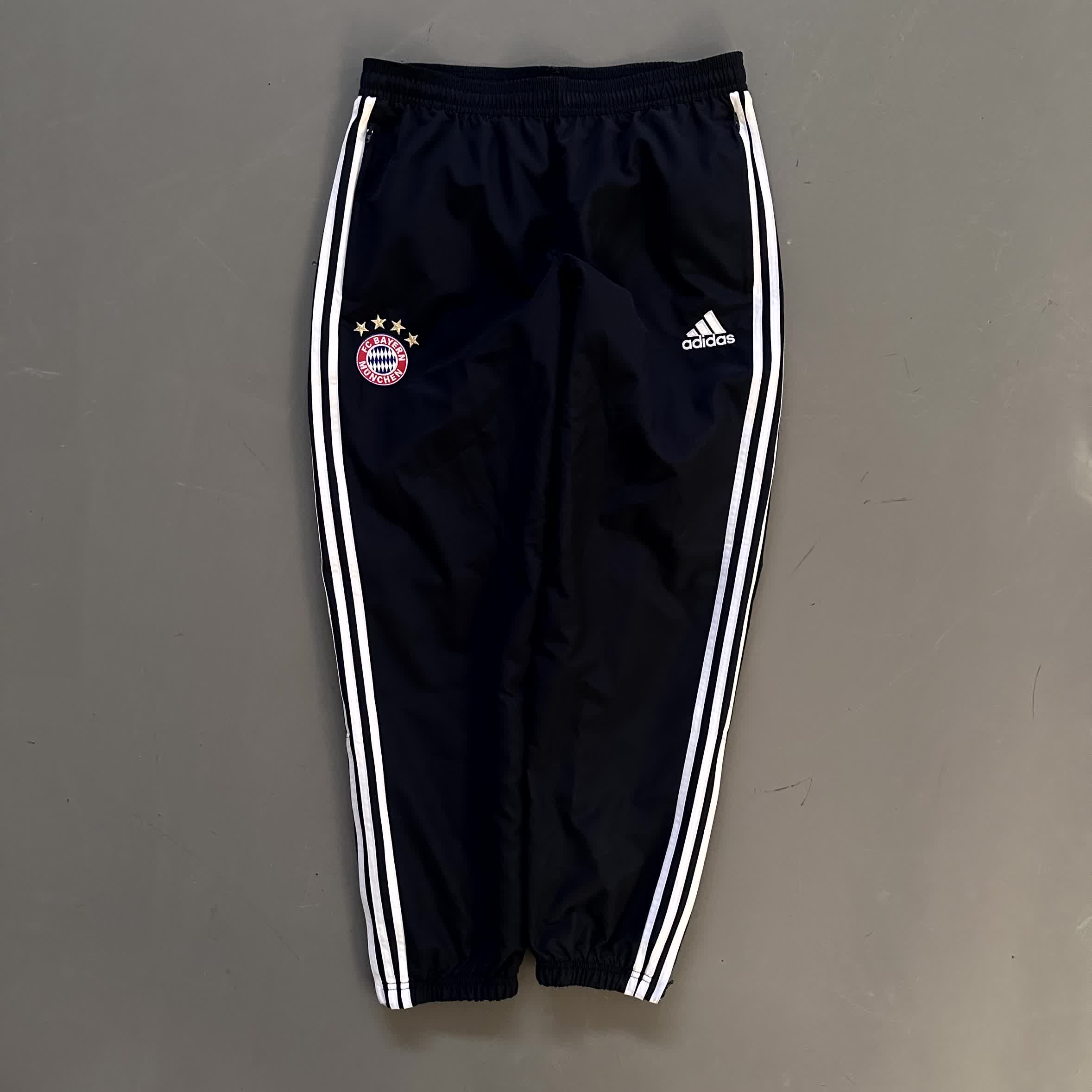 Adidas x FC Bayern Vintage Jacket 2013/14