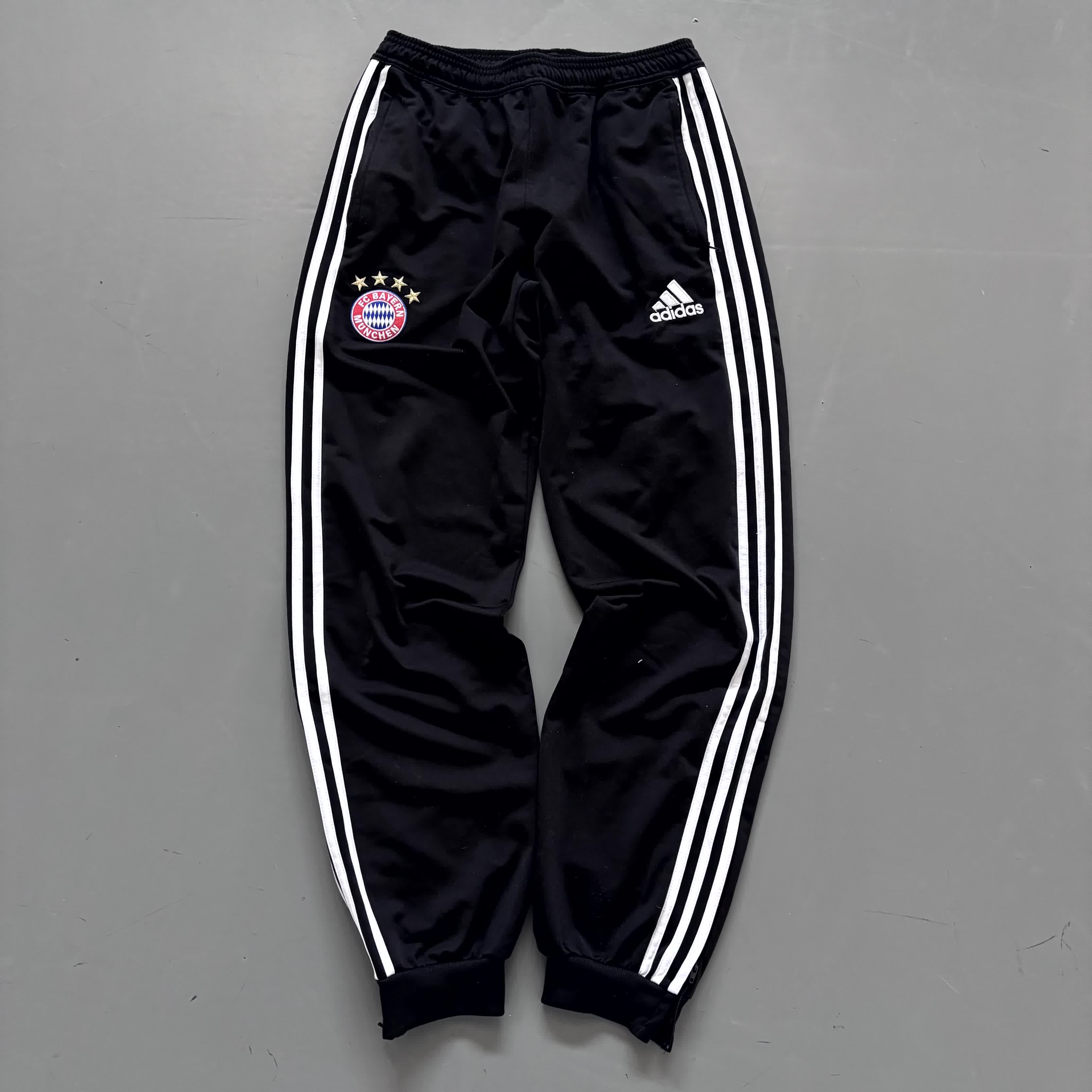 Adidas x FC Bayern Vintage Jacket 2014/15