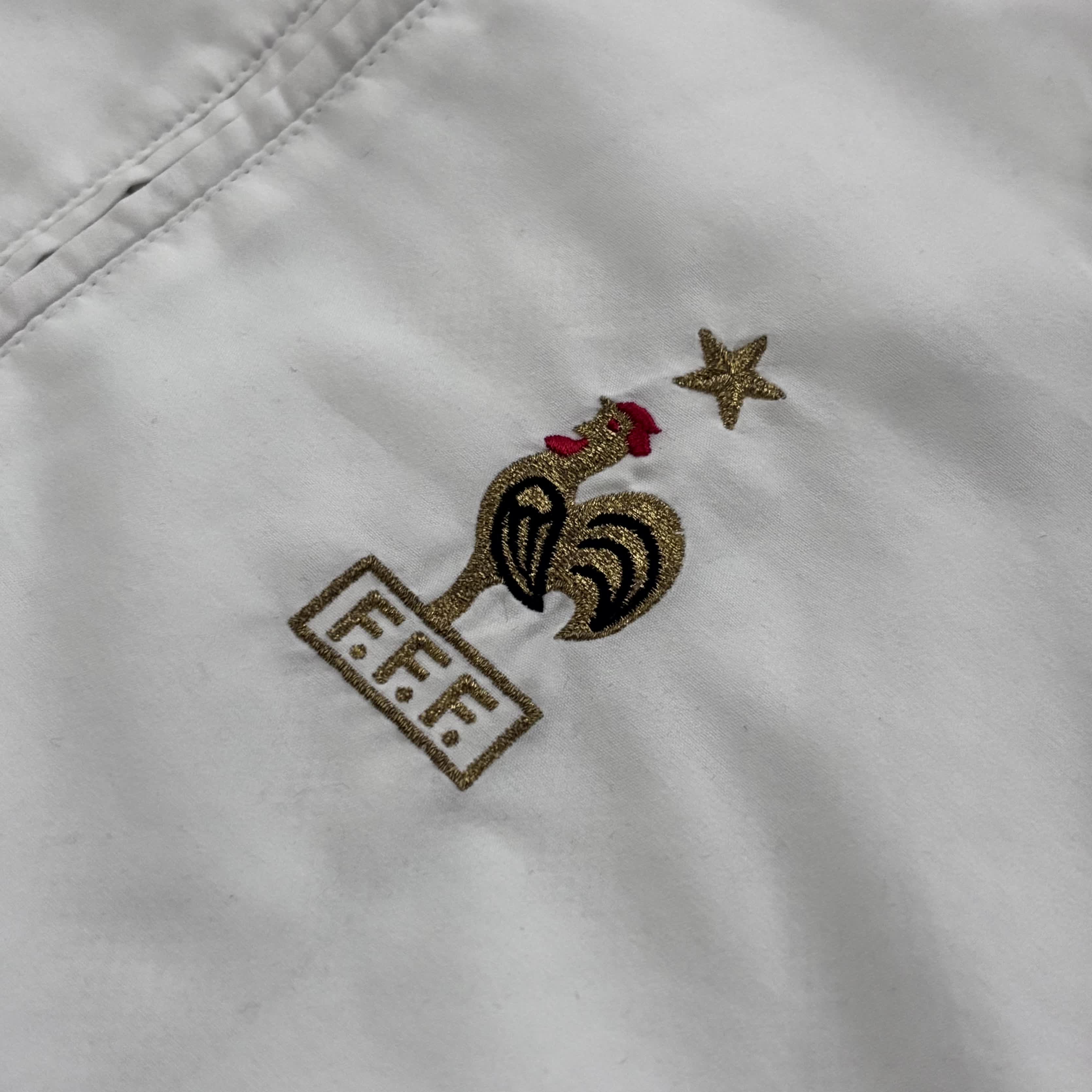 Adidas x France Vintage Jacket 2004