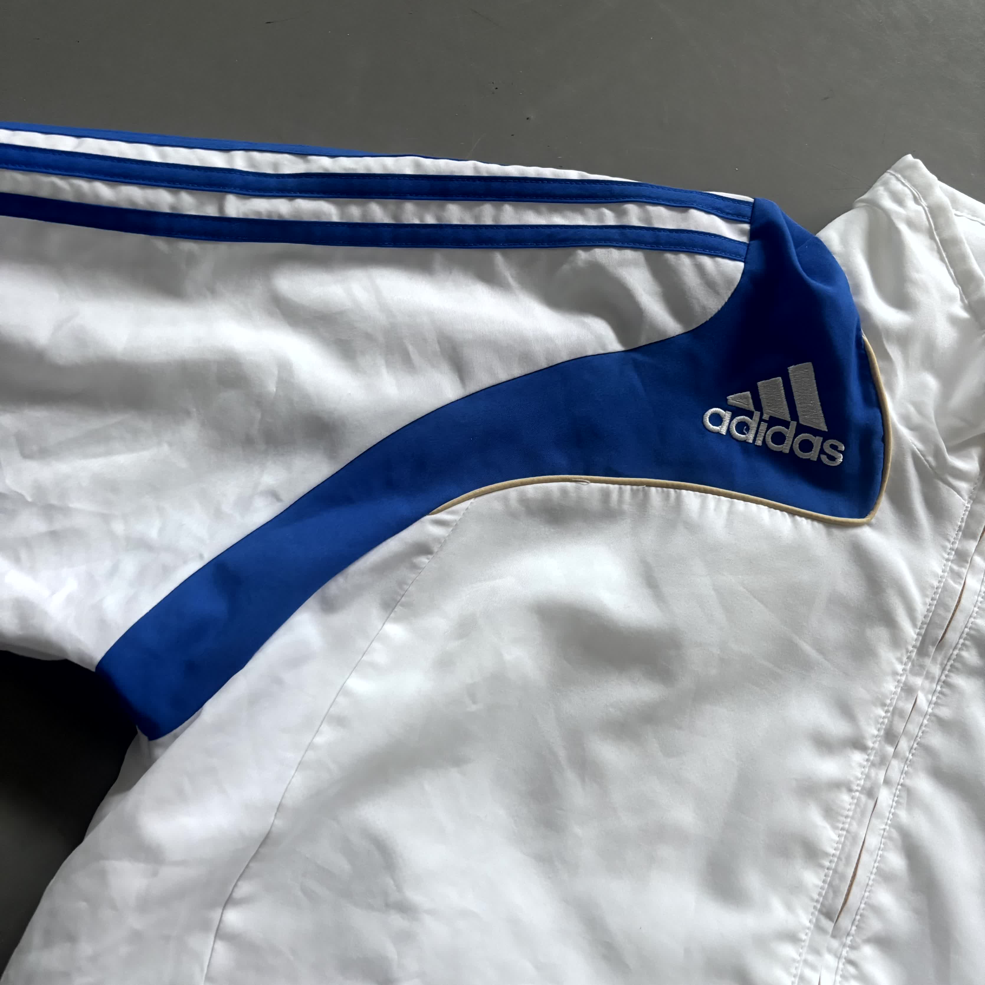 Adidas x Griechenland Vintage Jacke 2006