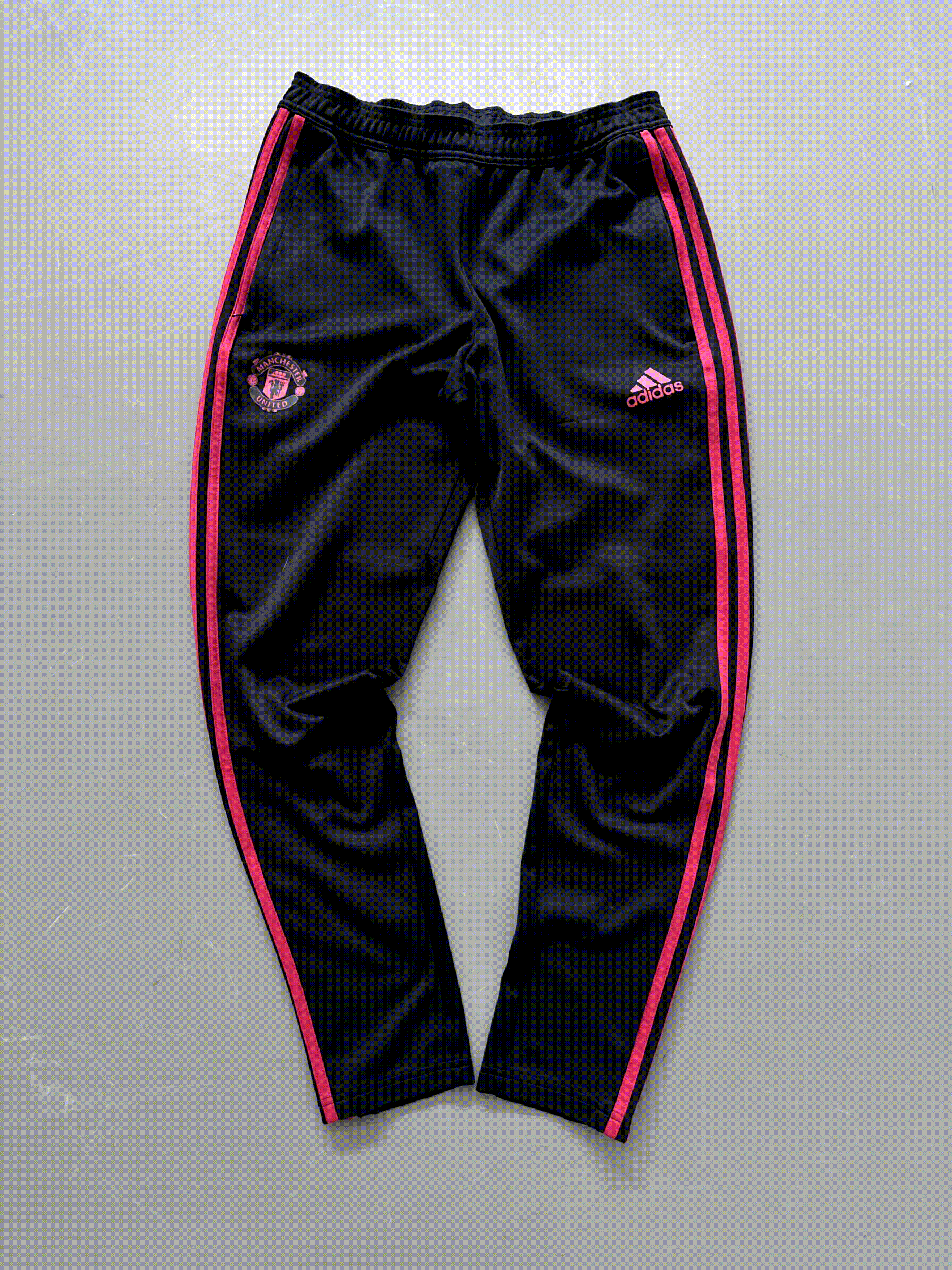 Adidas x Manchester United Vintage Jacket