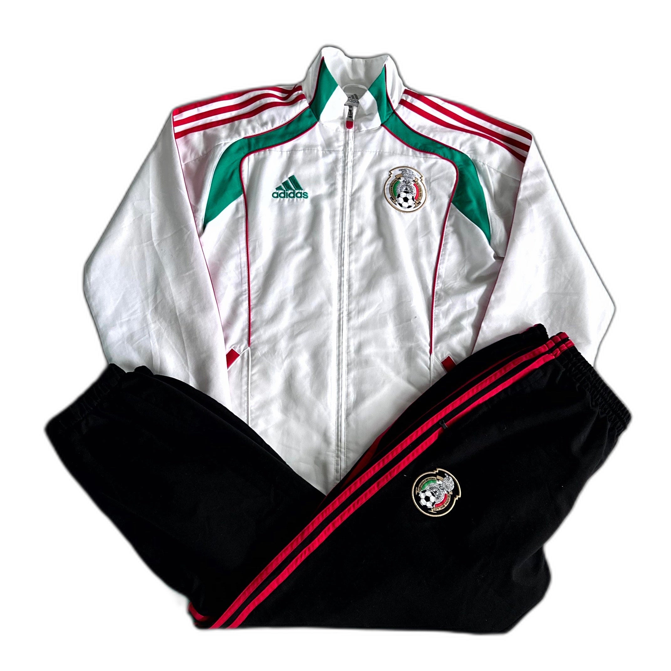 Adidas x Mexiko Vintage Jacke 2005/06