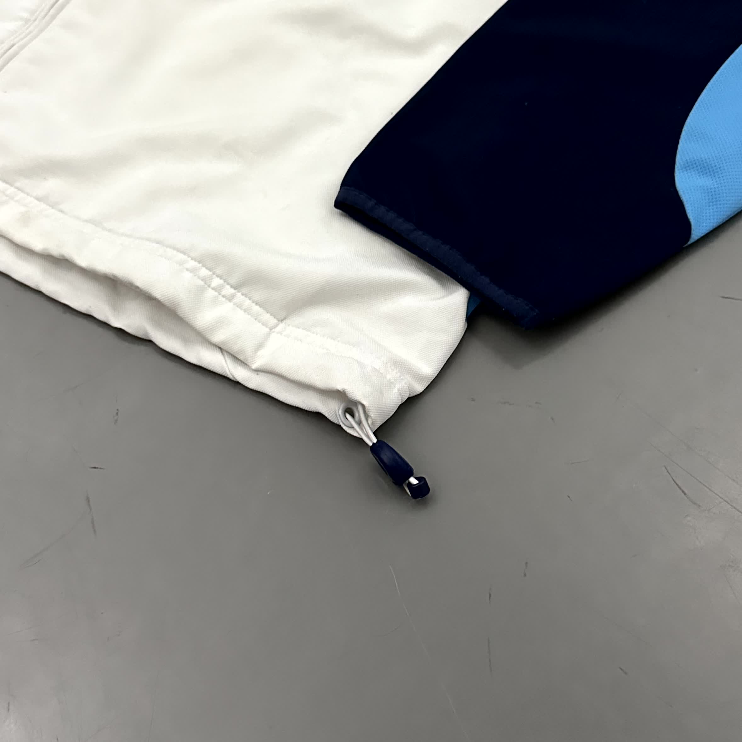 Adidas x Olympique Marseille Vintage Jacke 2004/05