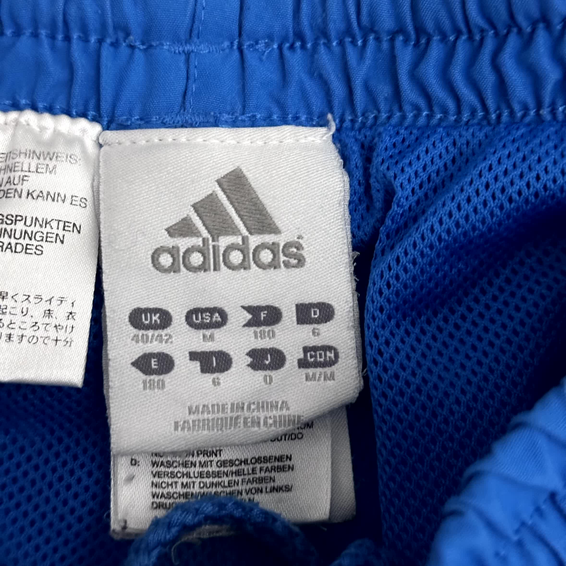 Adidas x Olympique Marseille Vintage Jacket 2007/08