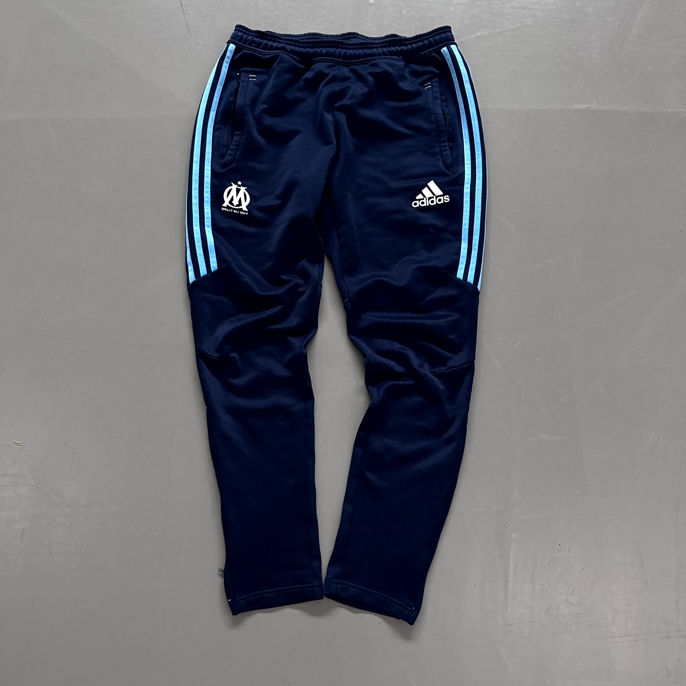 Adidas x Olympique Marseille Vintage Jacket 2010/11