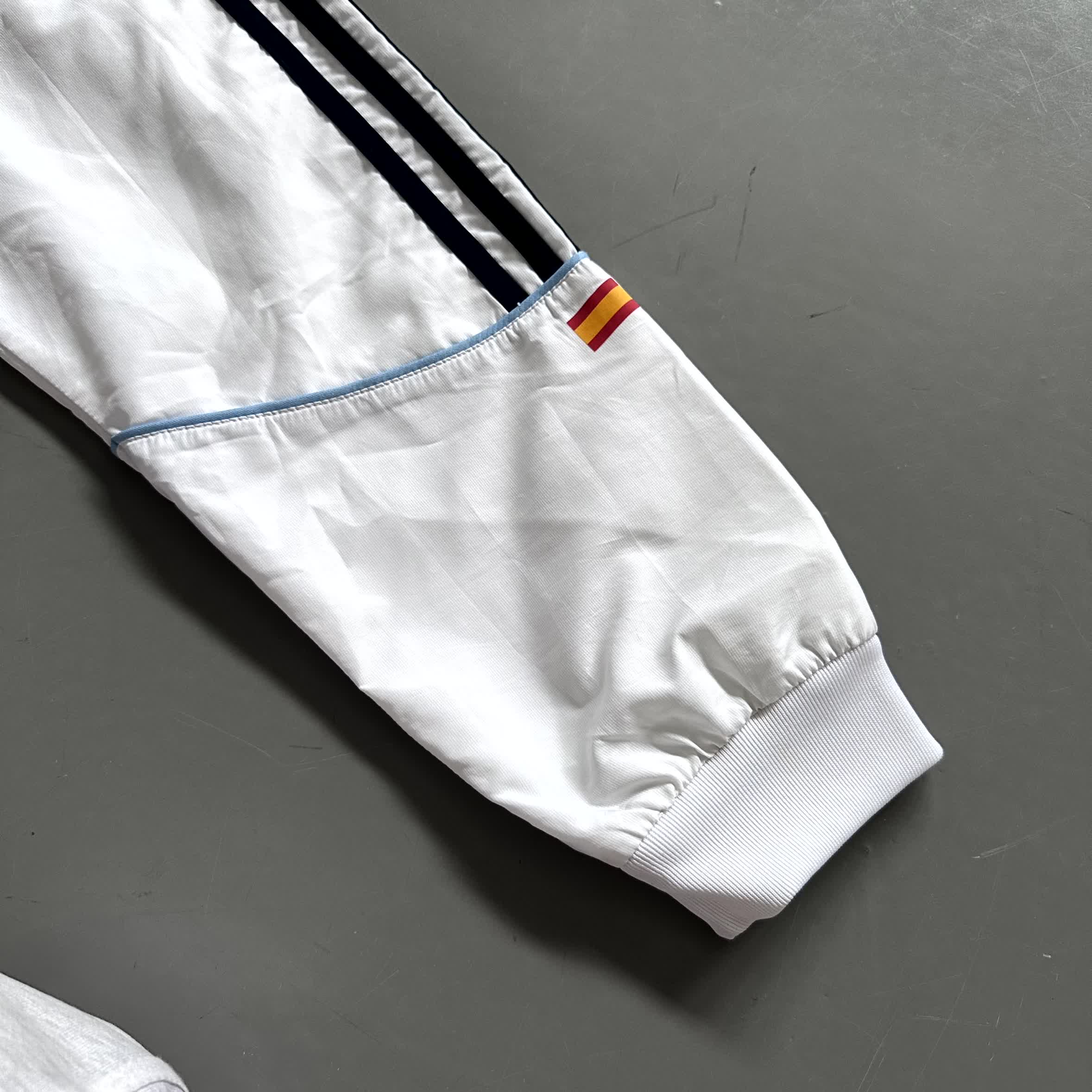 Adidas x Real Madrid CL Vintage Jacket 2007/08